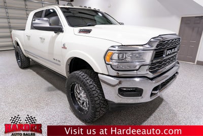 2021 RAM 2500 Limited