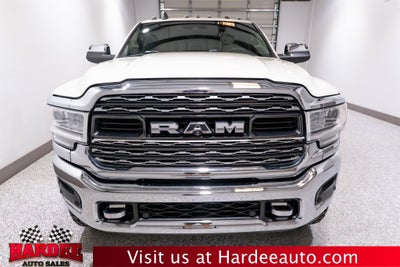 2021 RAM 2500 Limited
