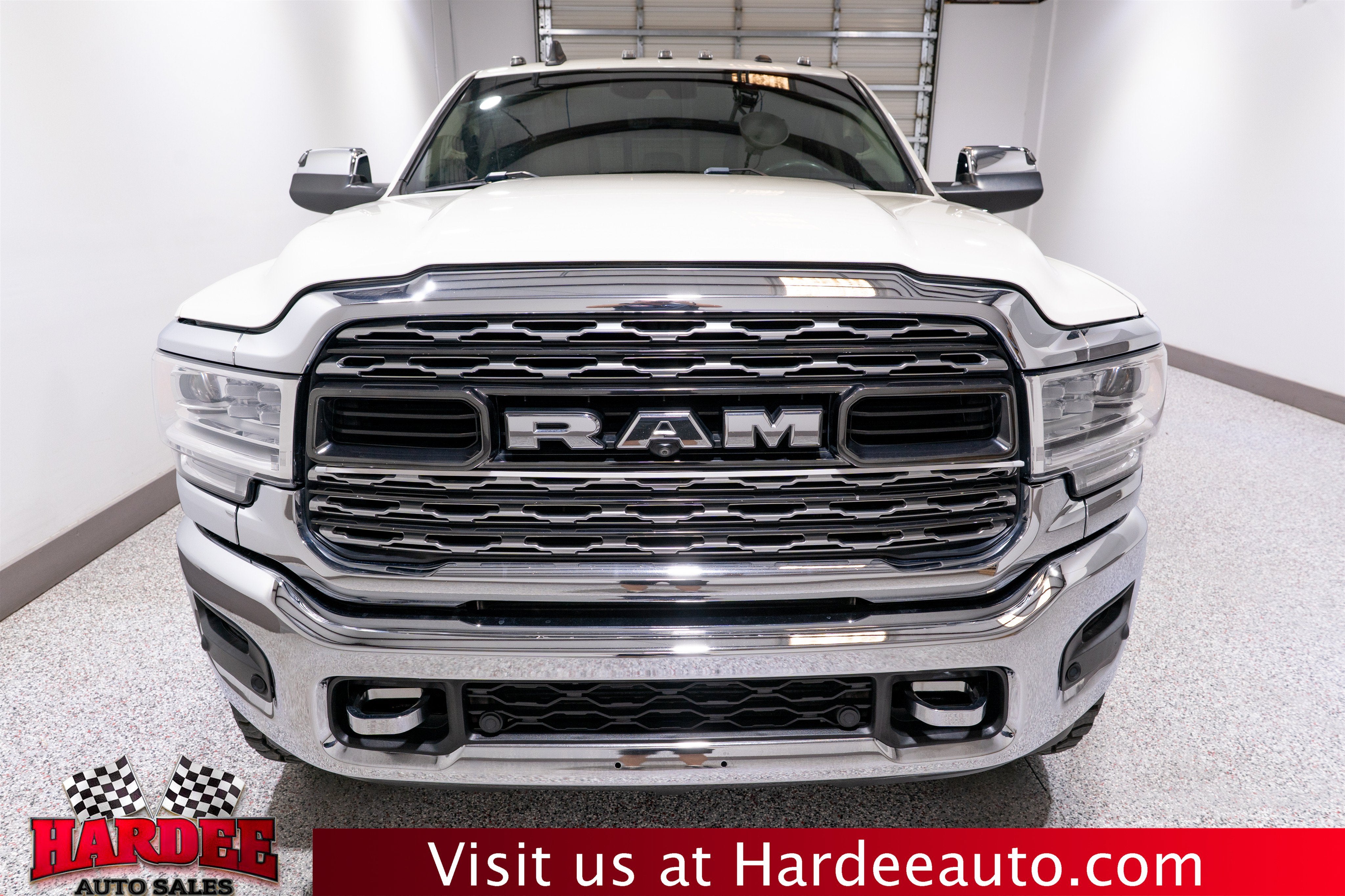 2021 RAM 2500 Limited