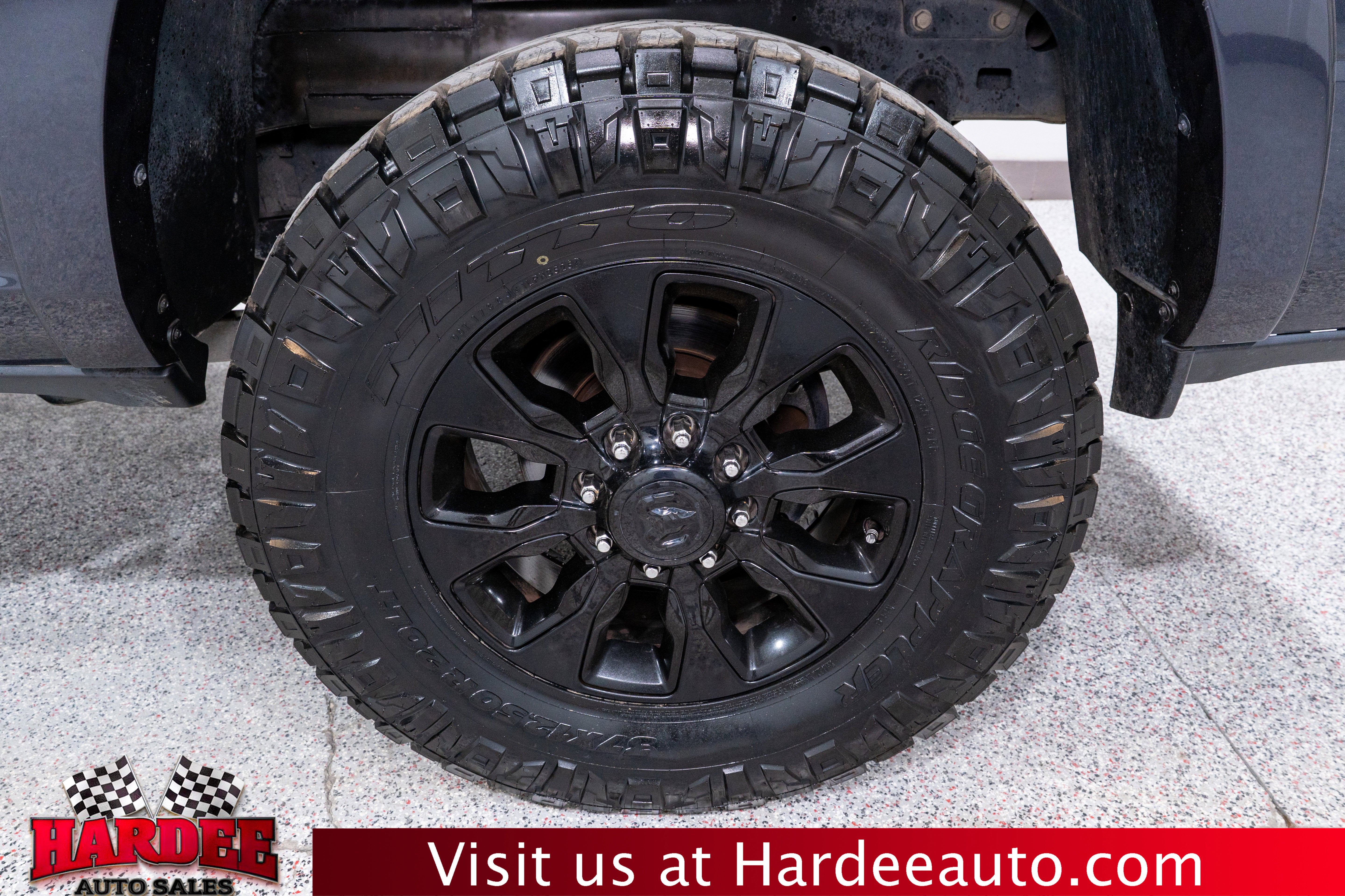 2022 RAM 2500 Limited