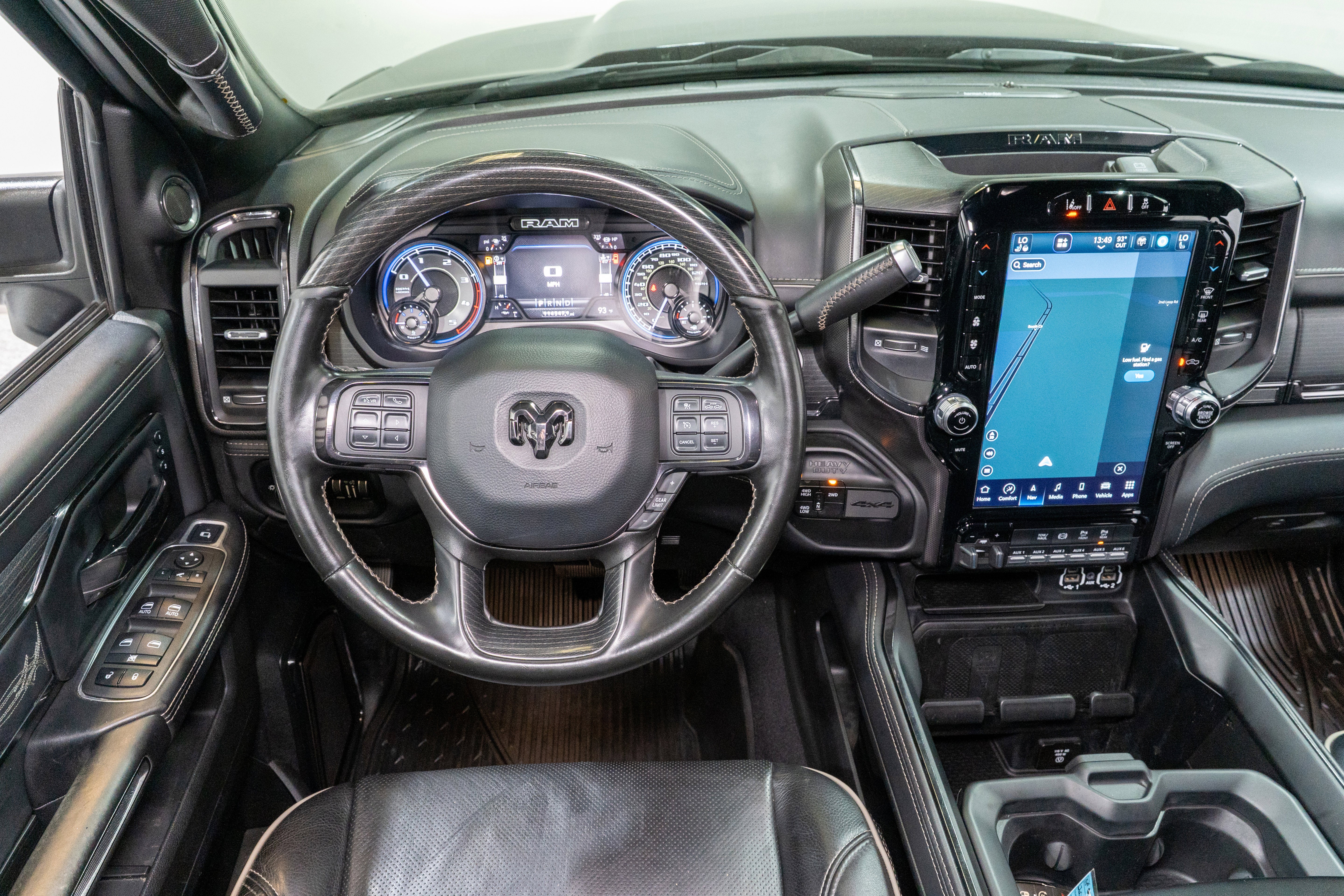 2022 RAM 2500 Limited