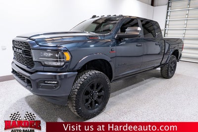 2022 RAM 2500 Limited