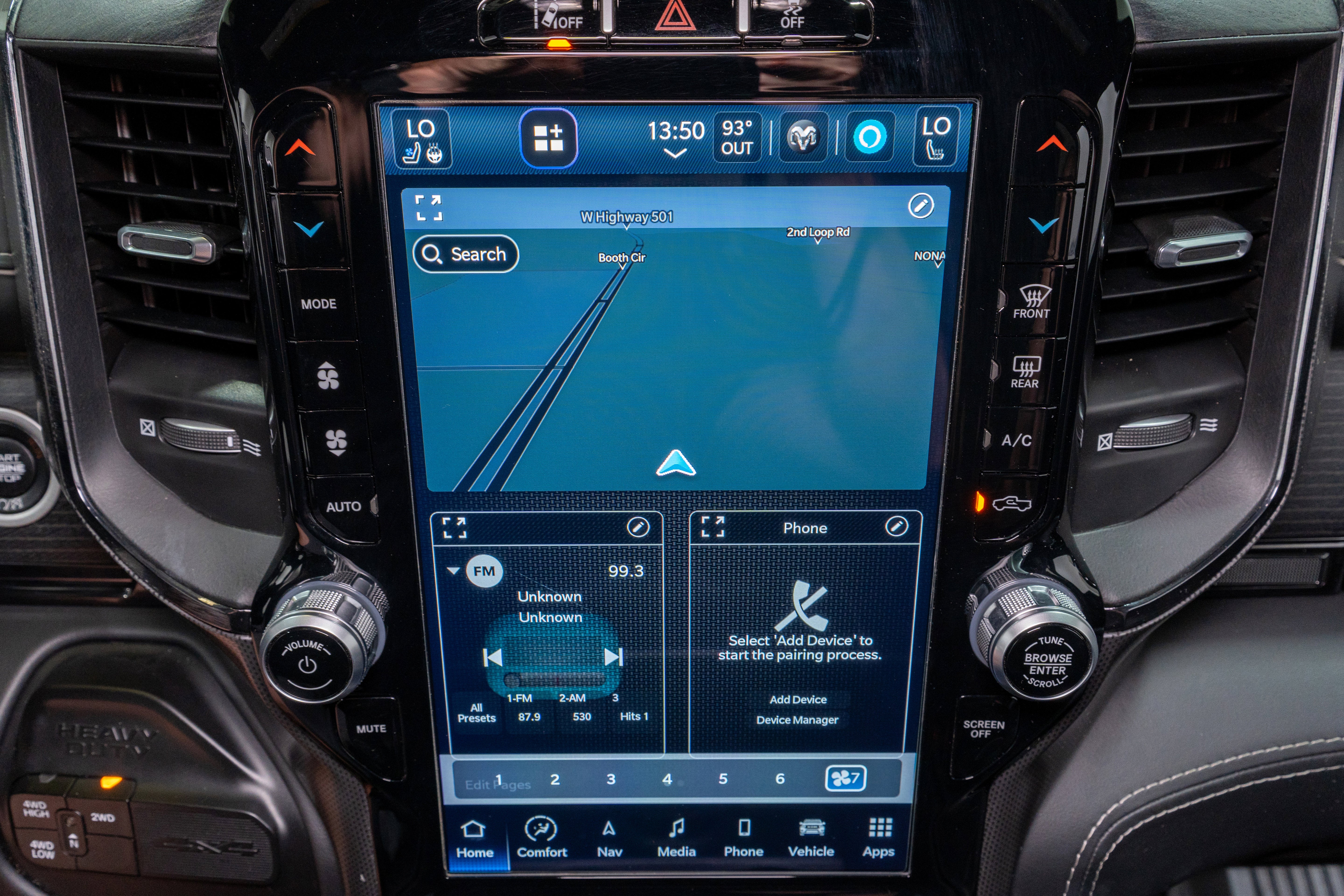 2022 RAM 2500 Limited