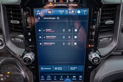 2022 RAM 2500 Limited