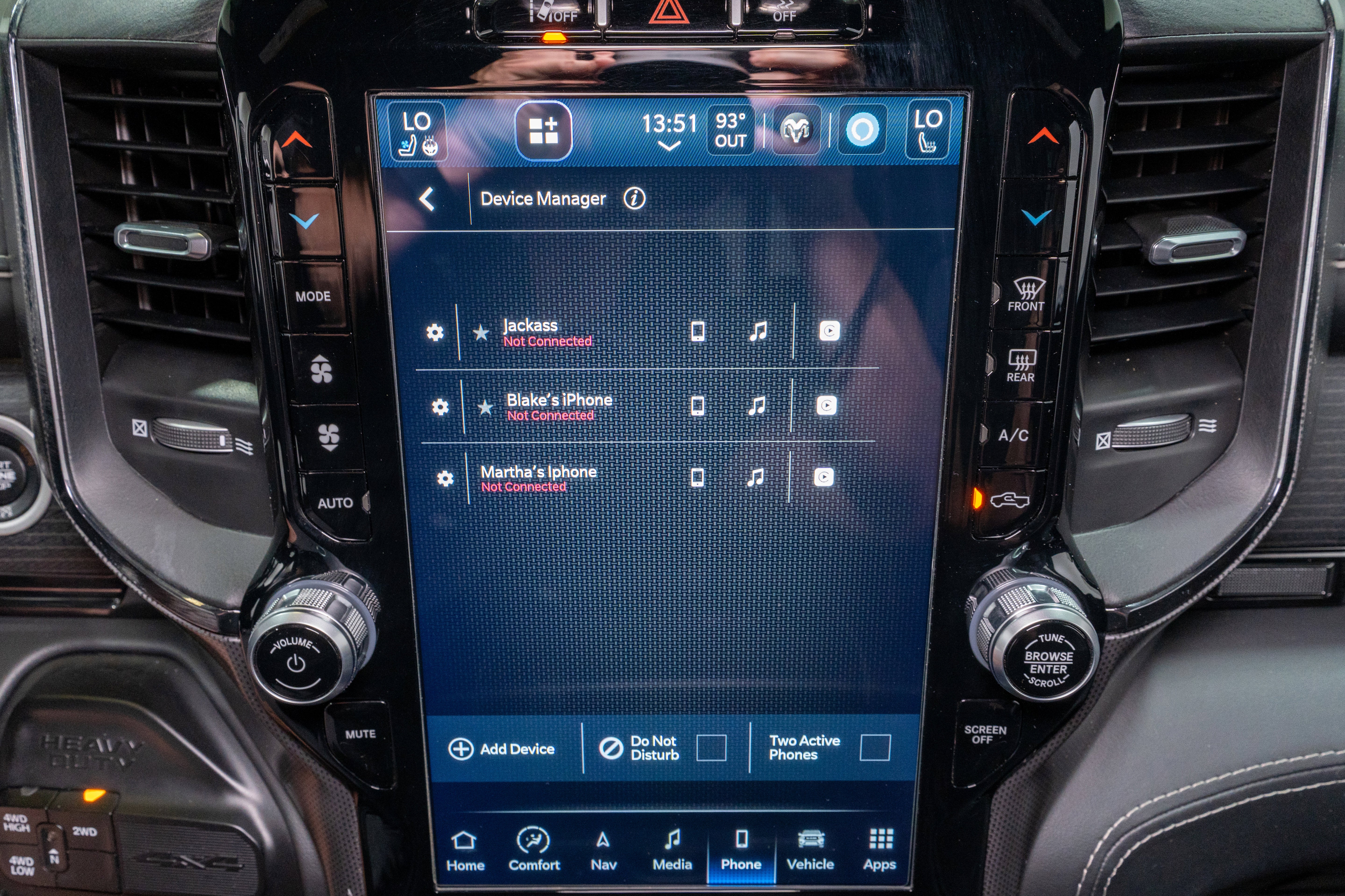 2022 RAM 2500 Limited