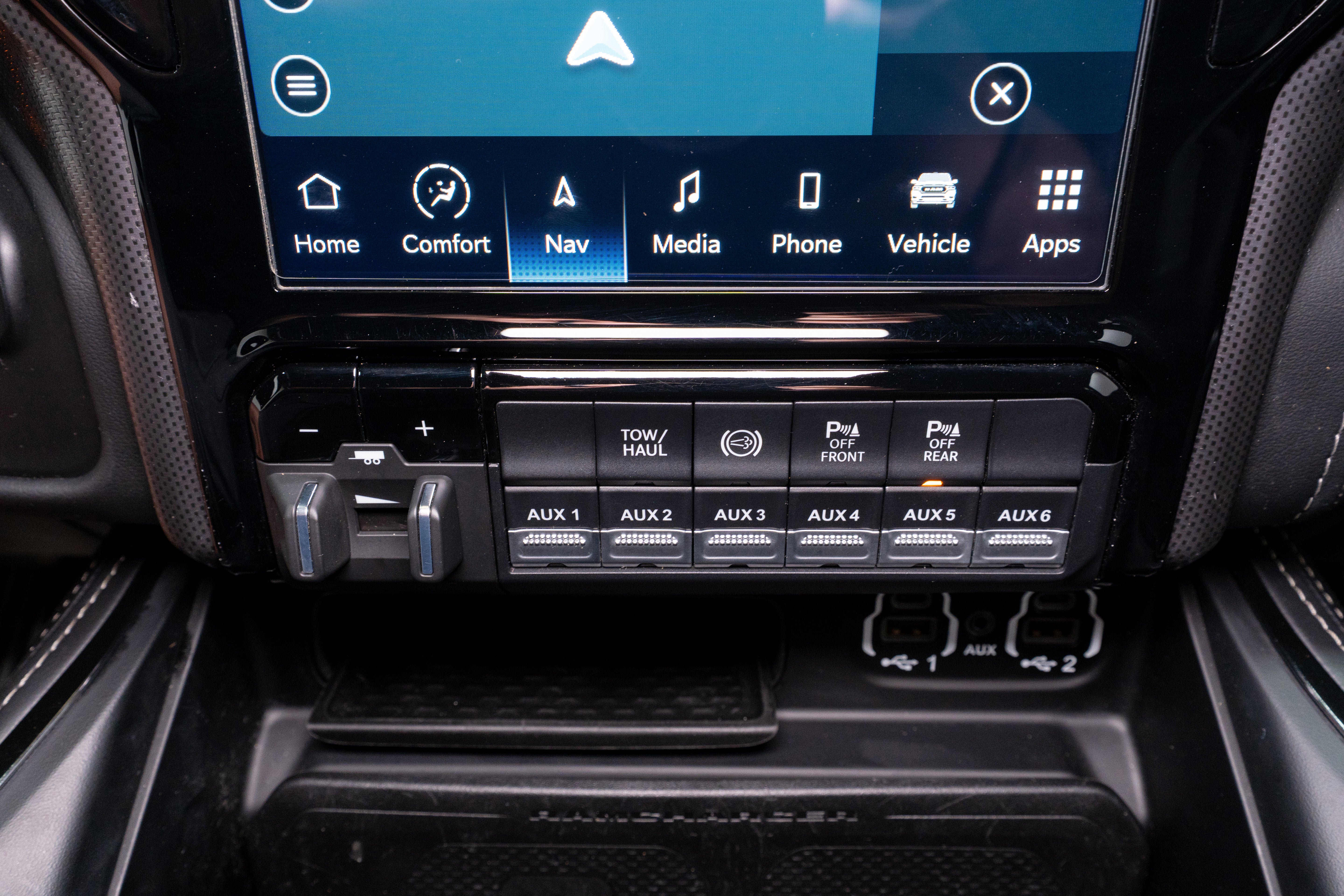 2022 RAM 2500 Limited