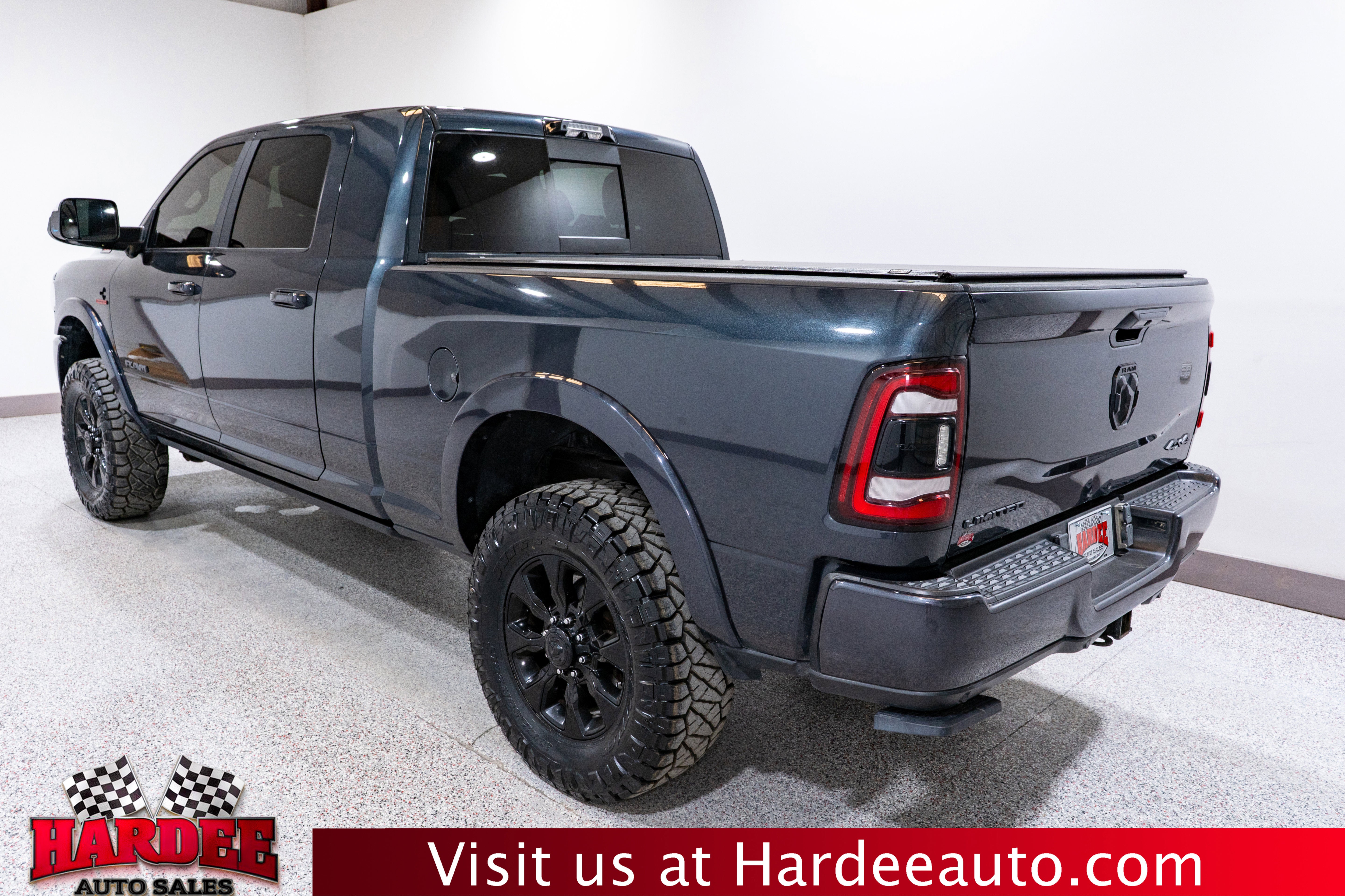 2022 RAM 2500 Limited