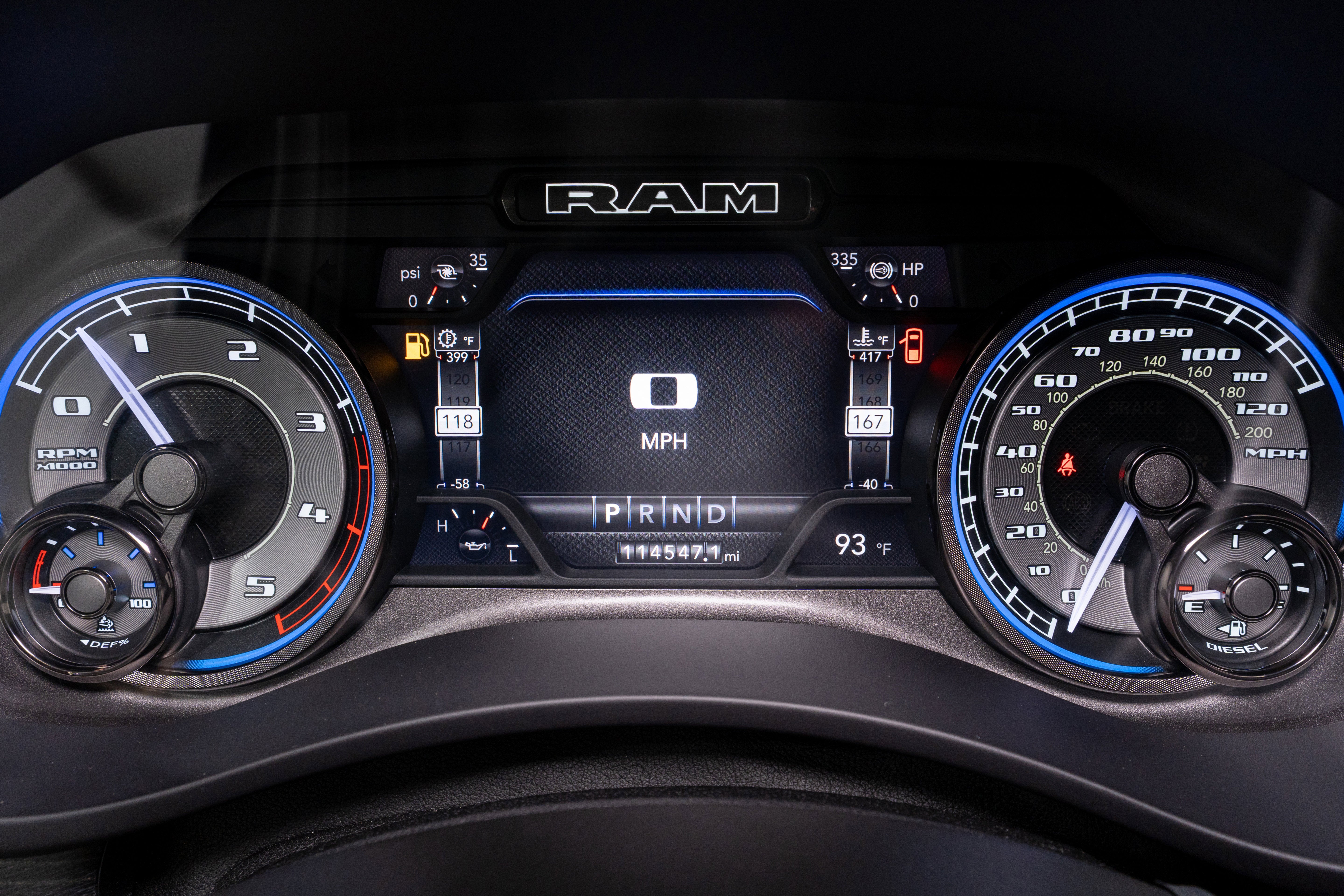 2022 RAM 2500 Limited