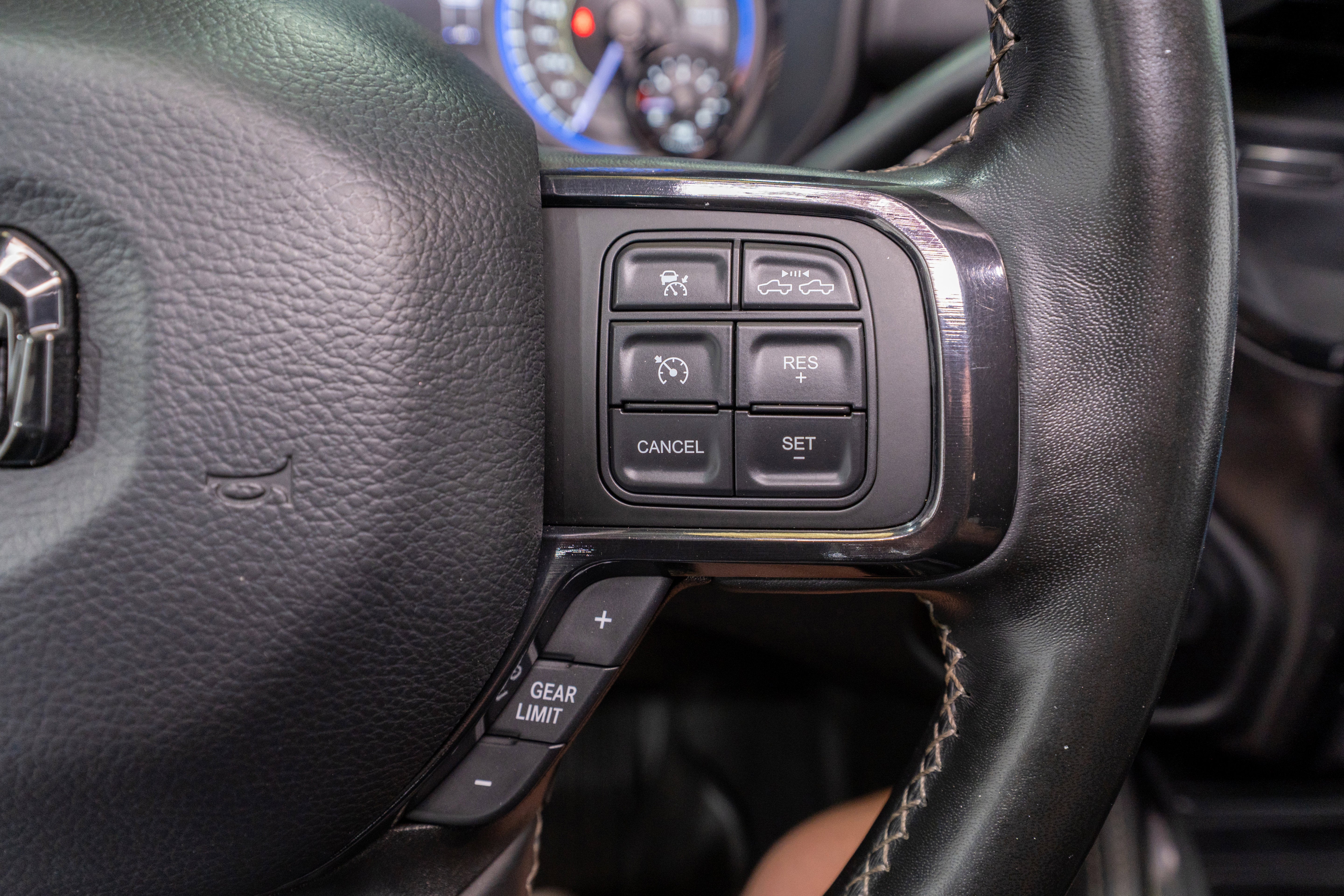 2022 RAM 2500 Limited