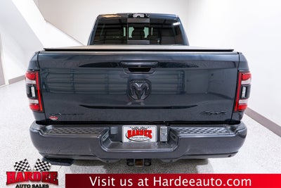 2022 RAM 2500 Limited