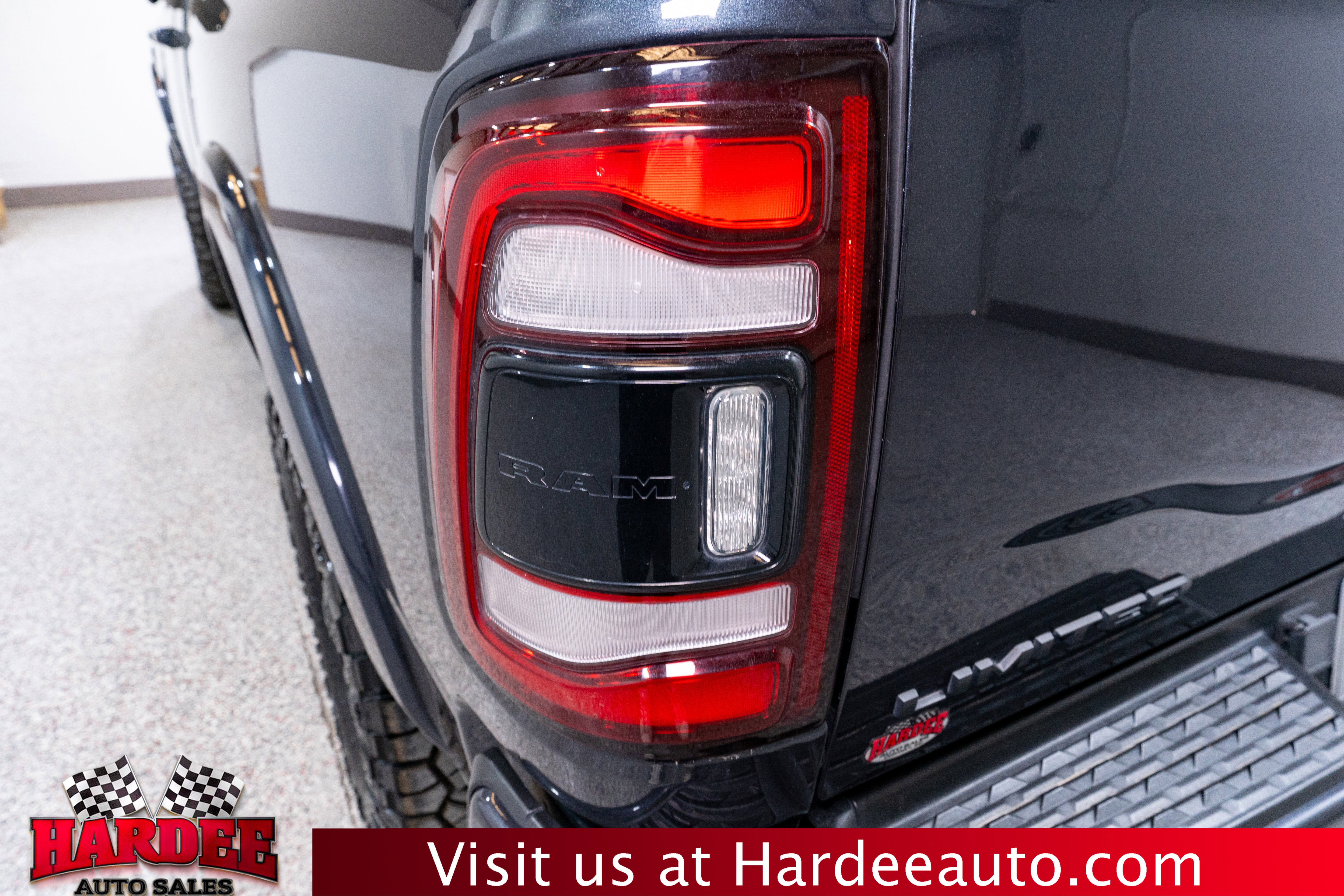 2022 RAM 2500 Limited