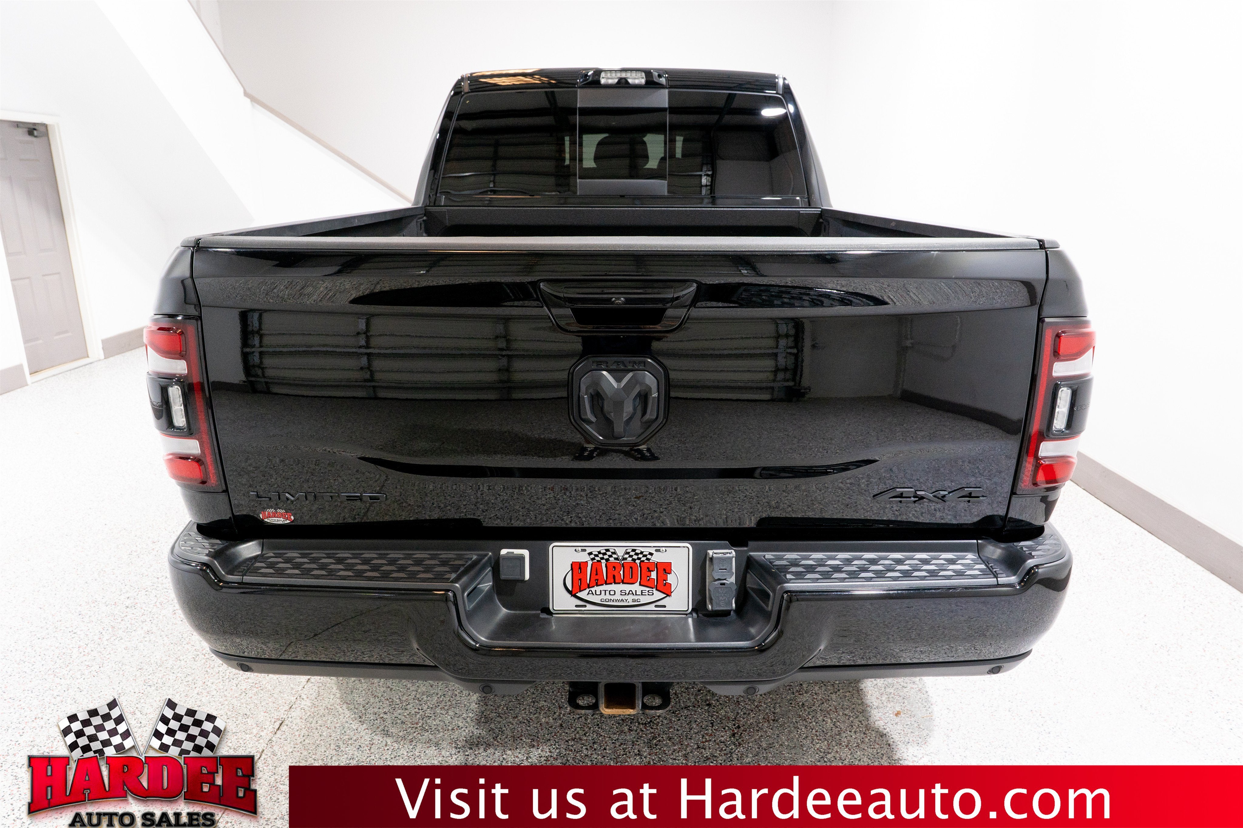 2024 RAM 2500 Limited