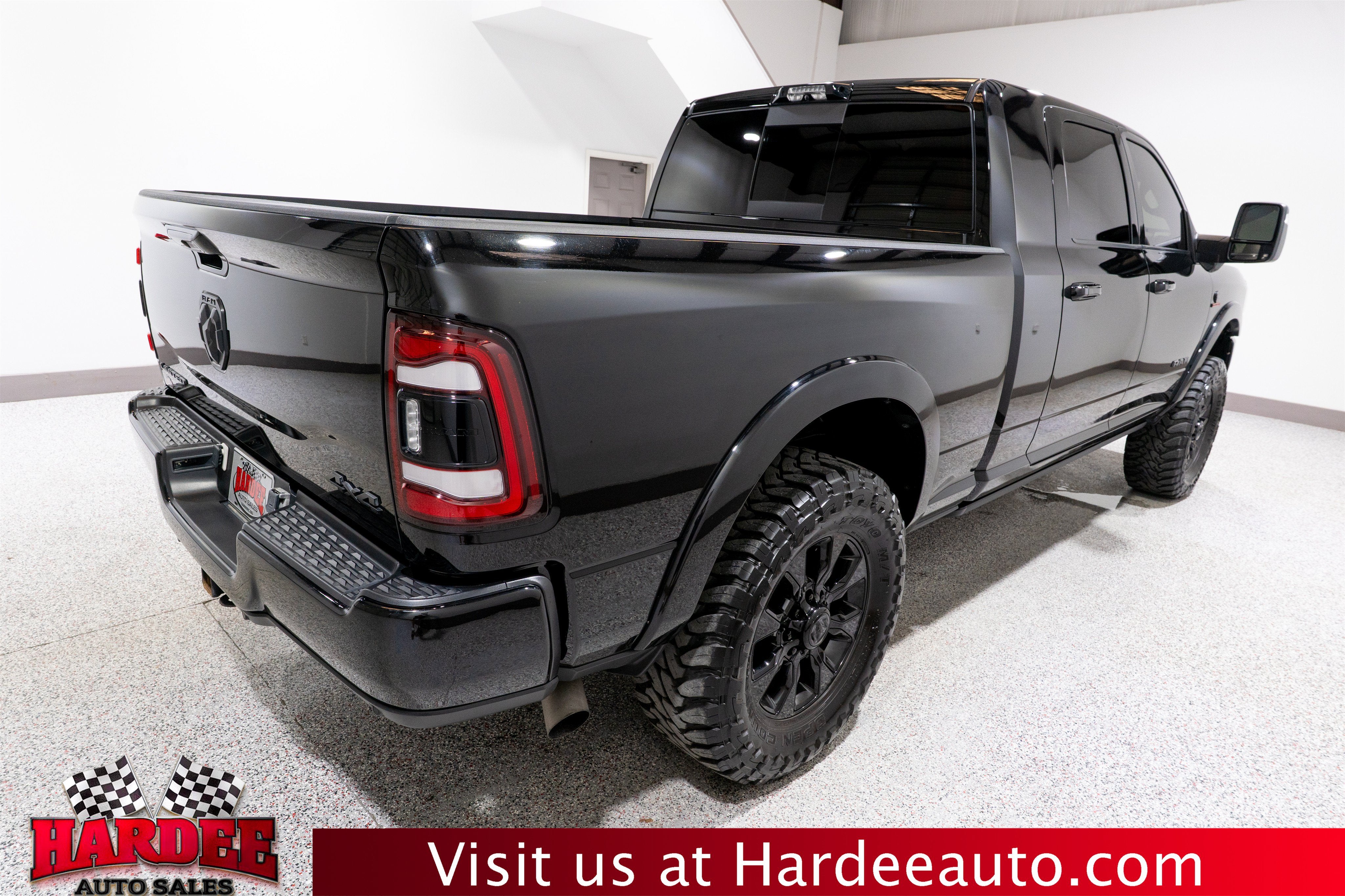 2024 RAM 2500 Limited