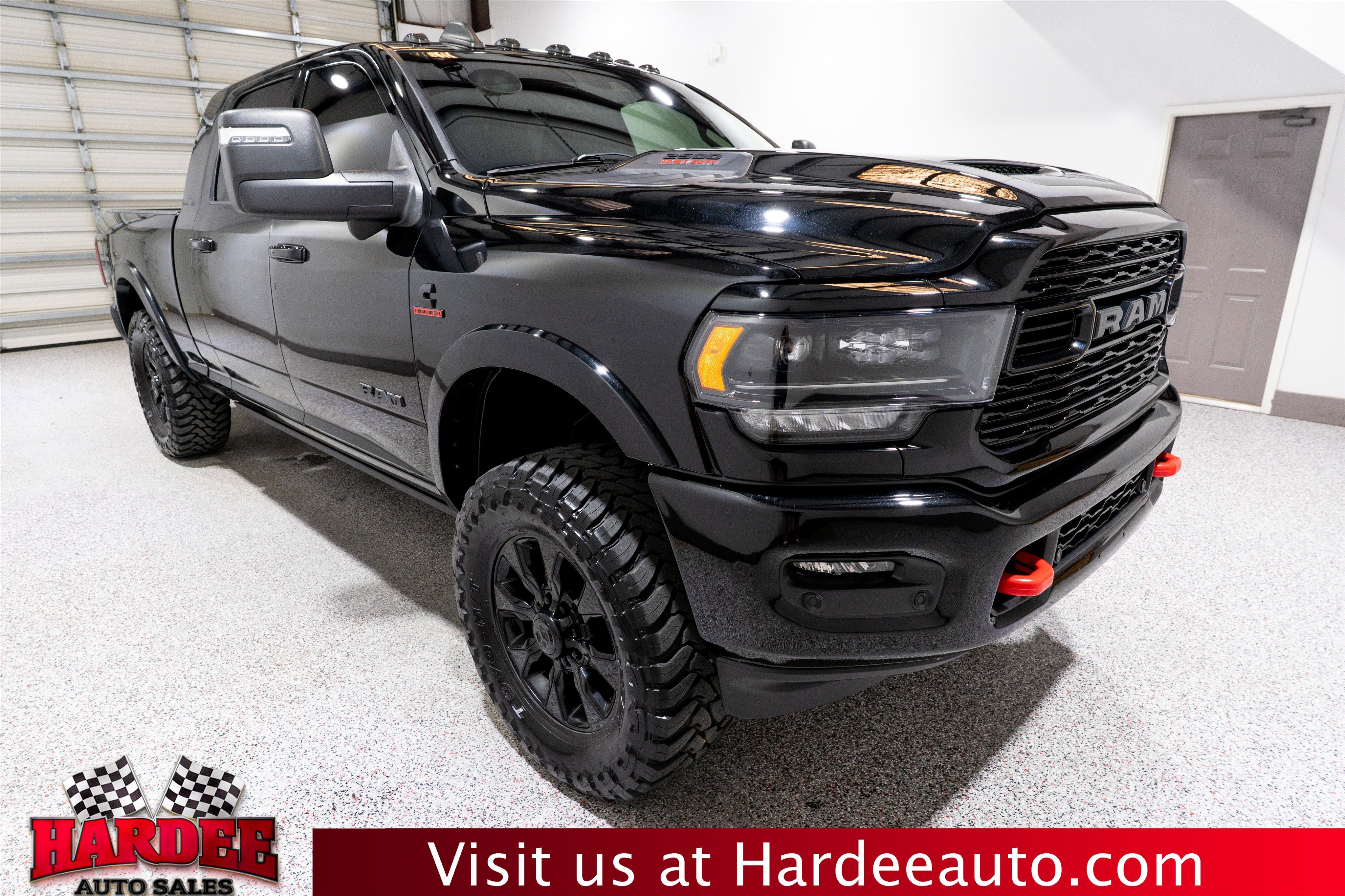 2024 RAM 2500 Limited