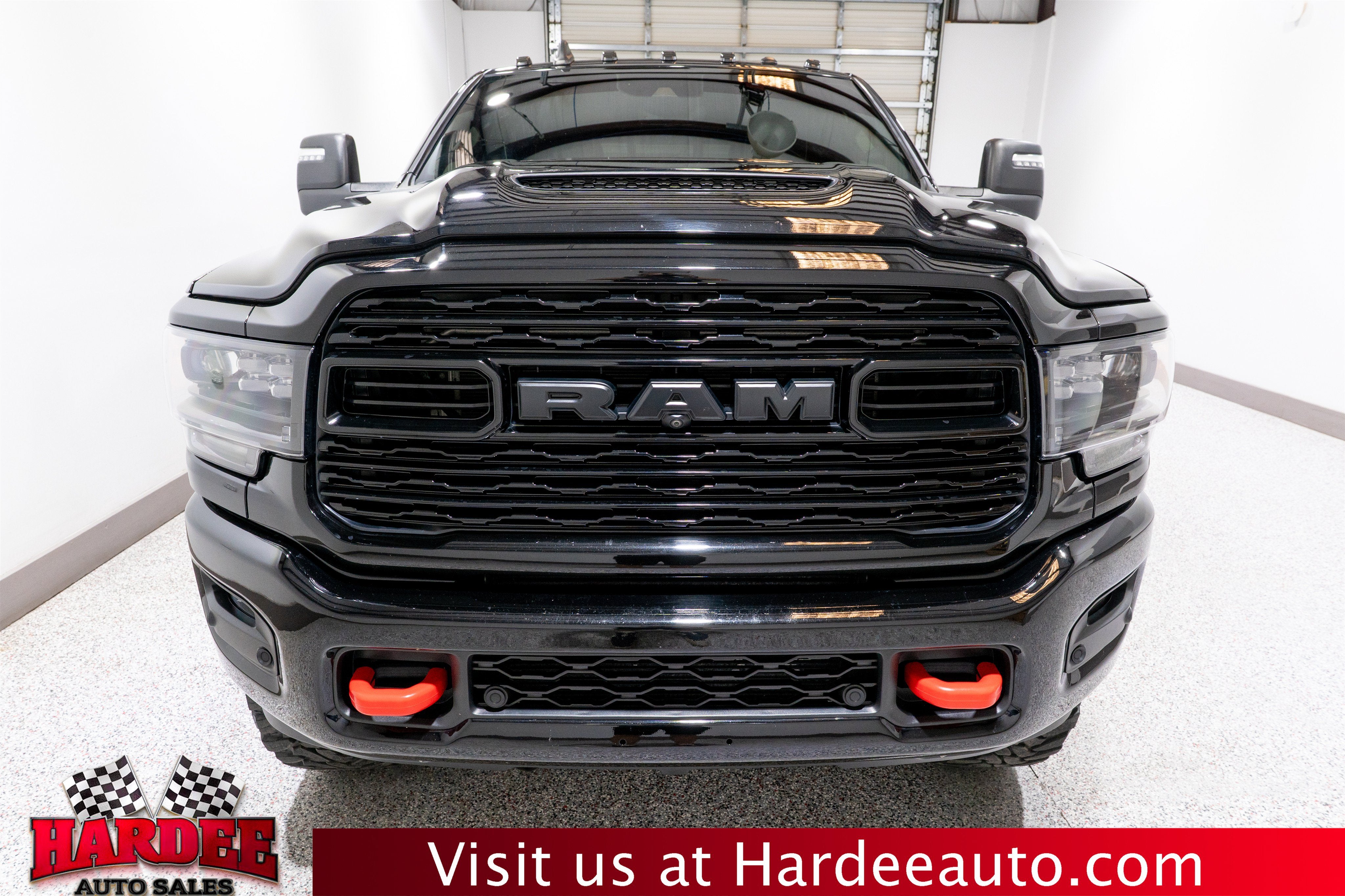 2024 RAM 2500 Limited