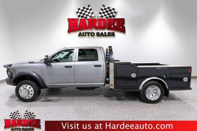 2024 RAM 5500 Chassis Cab Tradesman