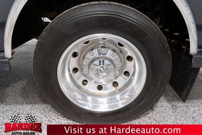 2024 RAM 5500 Chassis Cab Tradesman