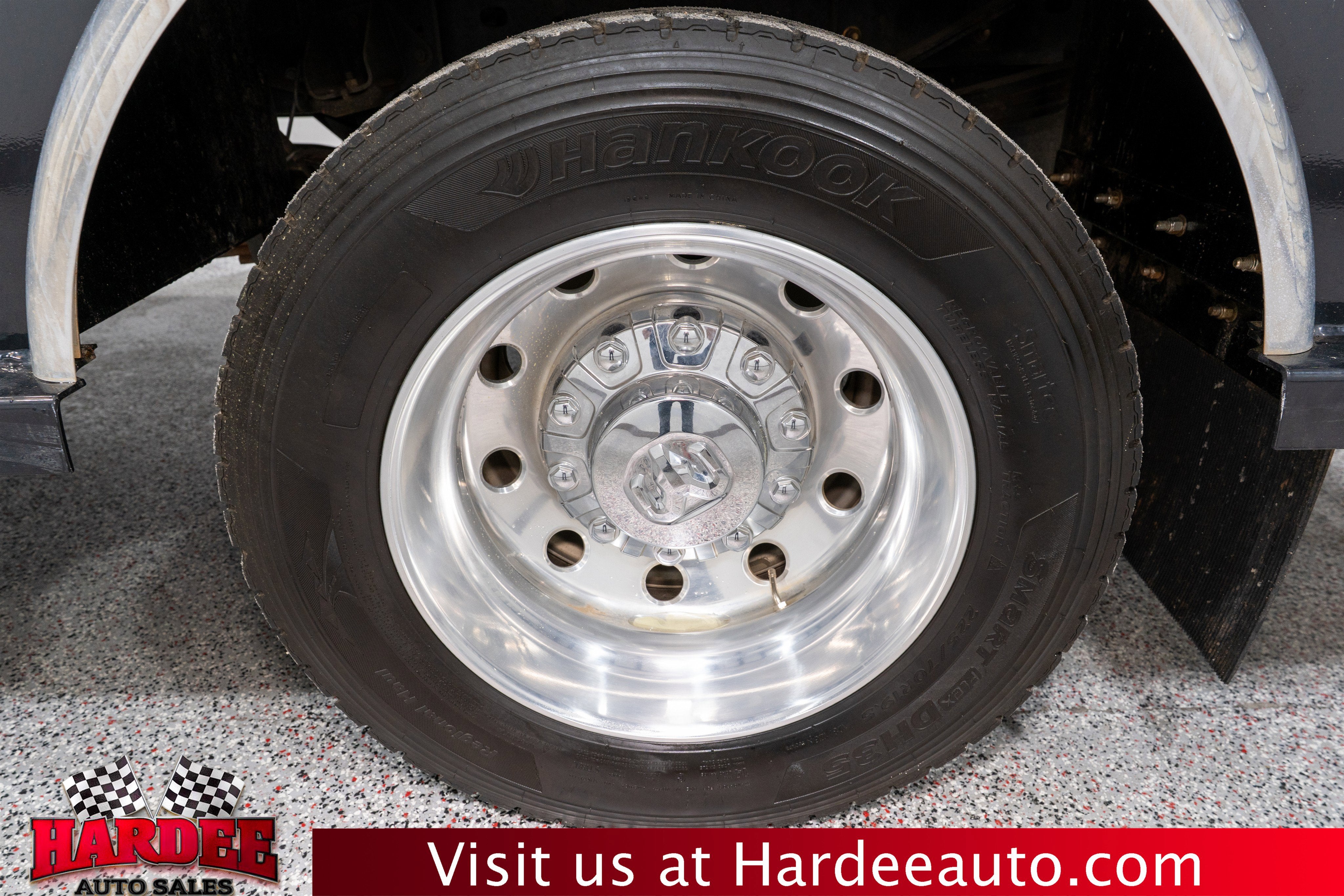 2024 RAM 5500 Chassis Cab Tradesman