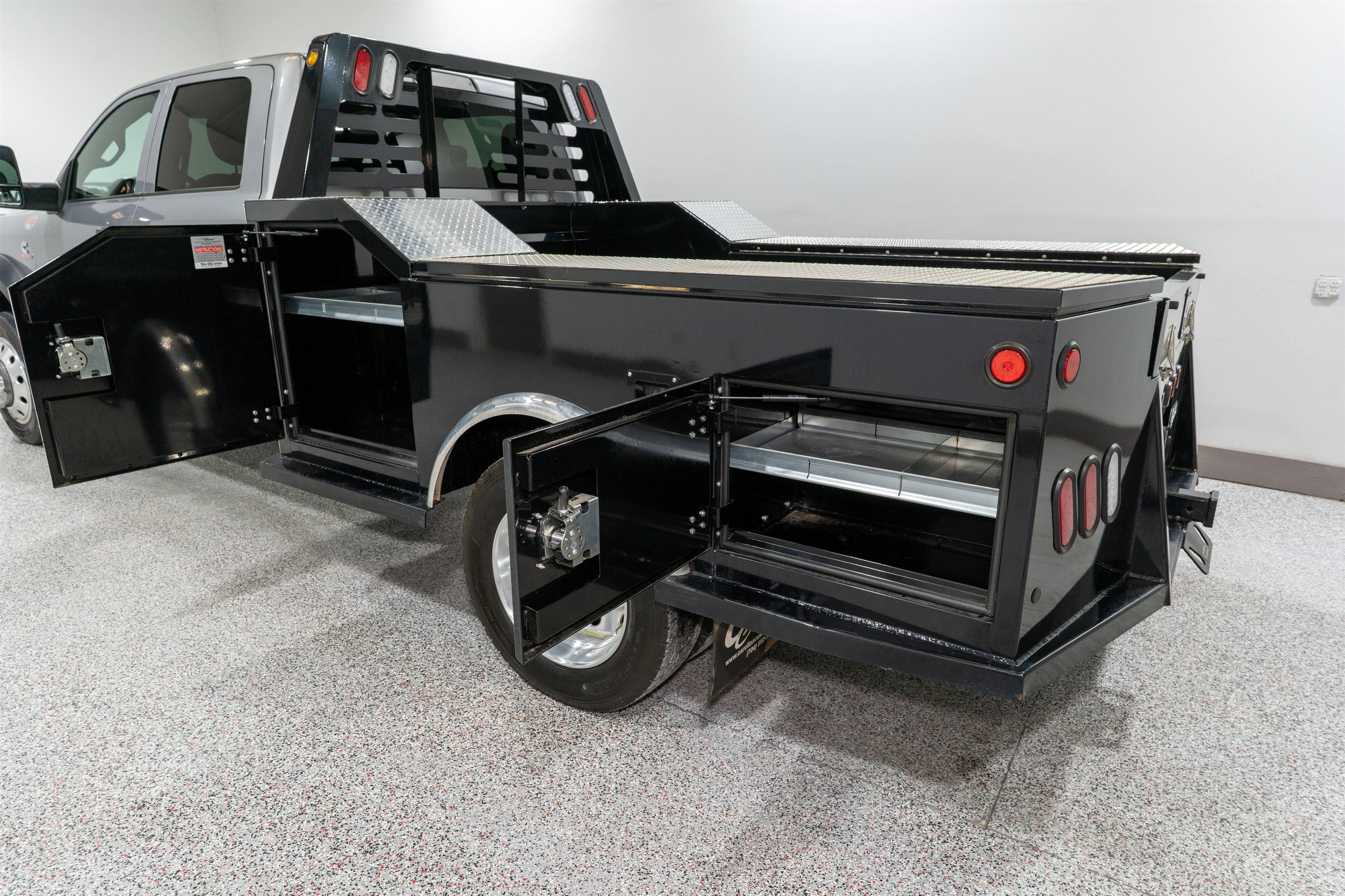 2024 RAM 5500 Chassis Cab Tradesman