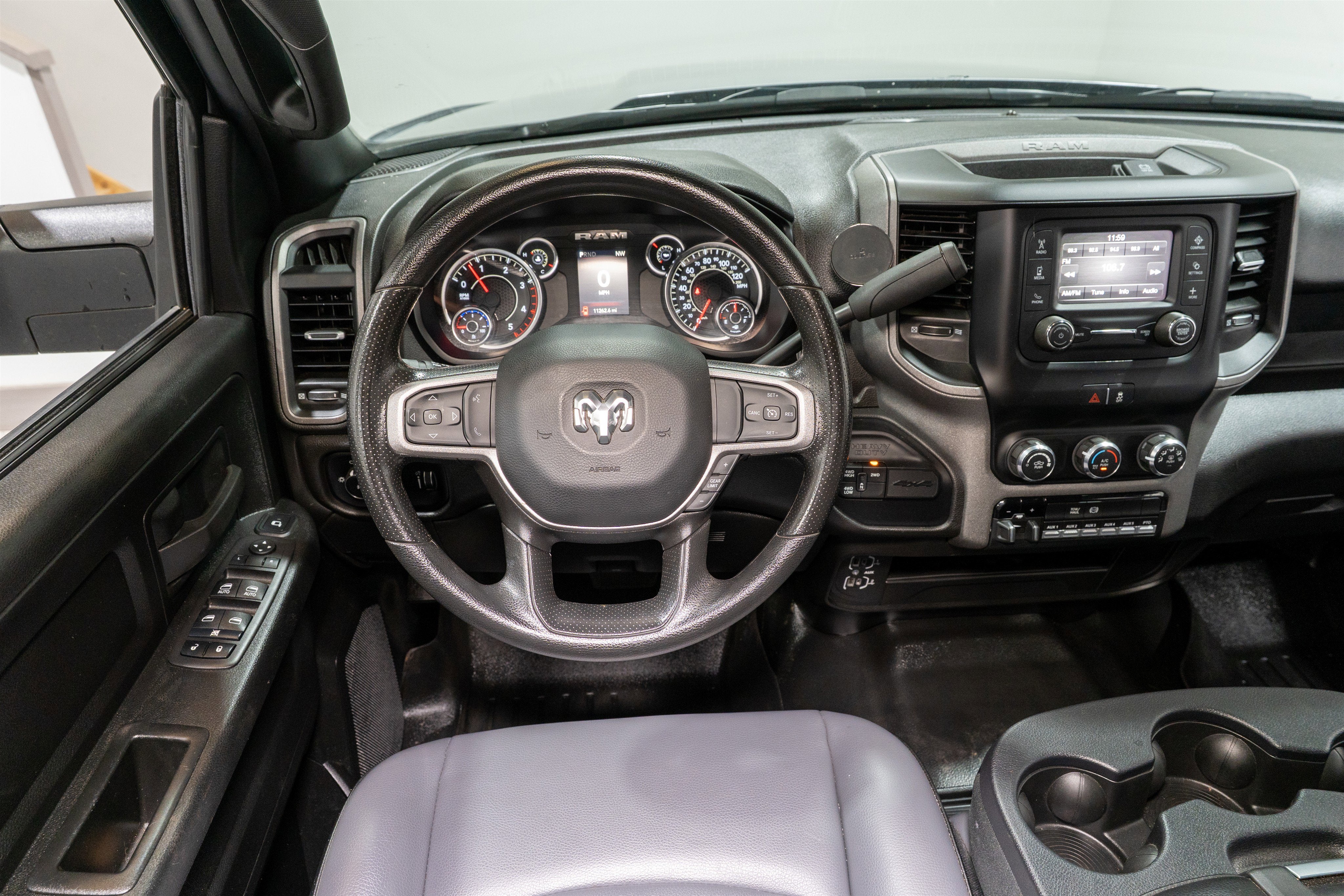 2024 RAM 5500 Chassis Cab Tradesman