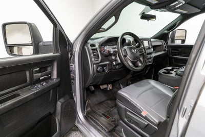 2024 RAM 5500 Chassis Cab Tradesman