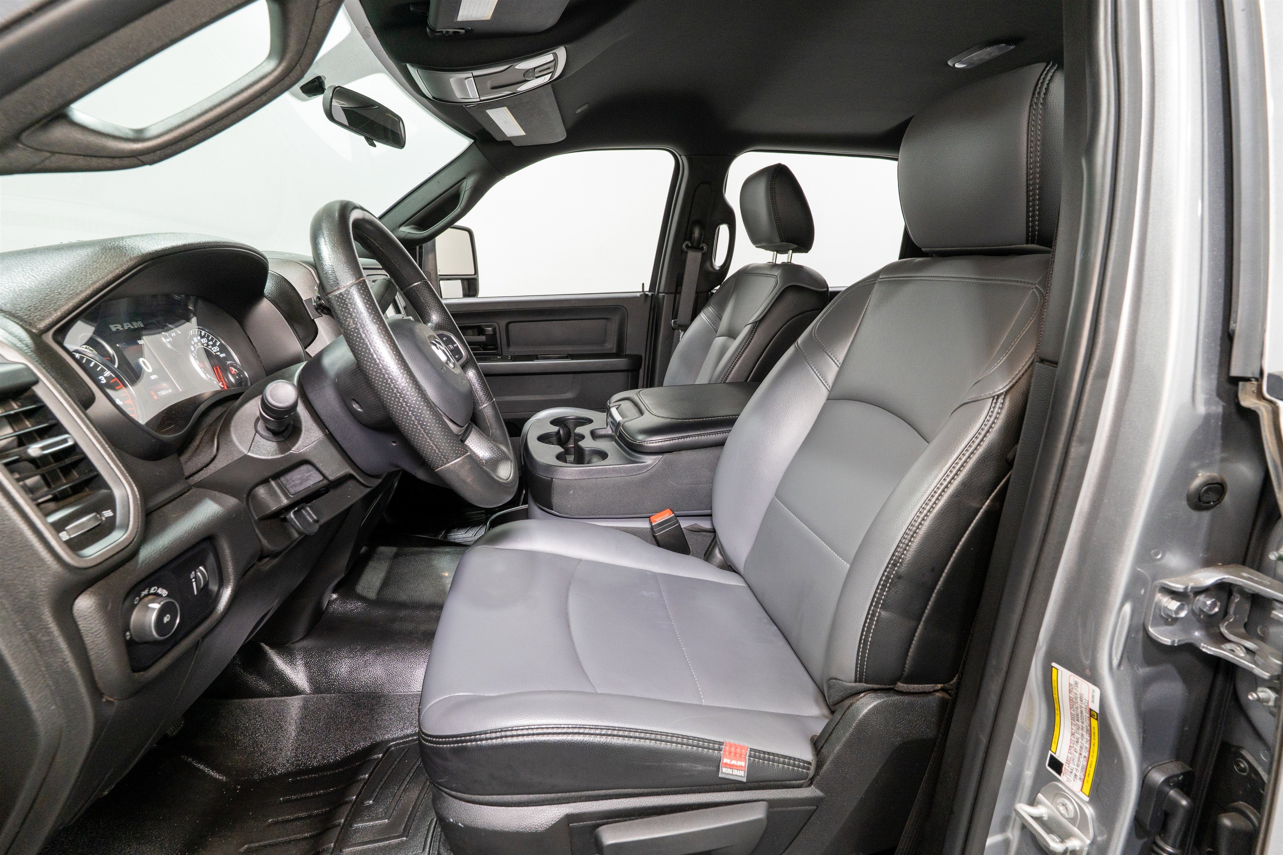 2024 RAM 5500 Chassis Cab Tradesman