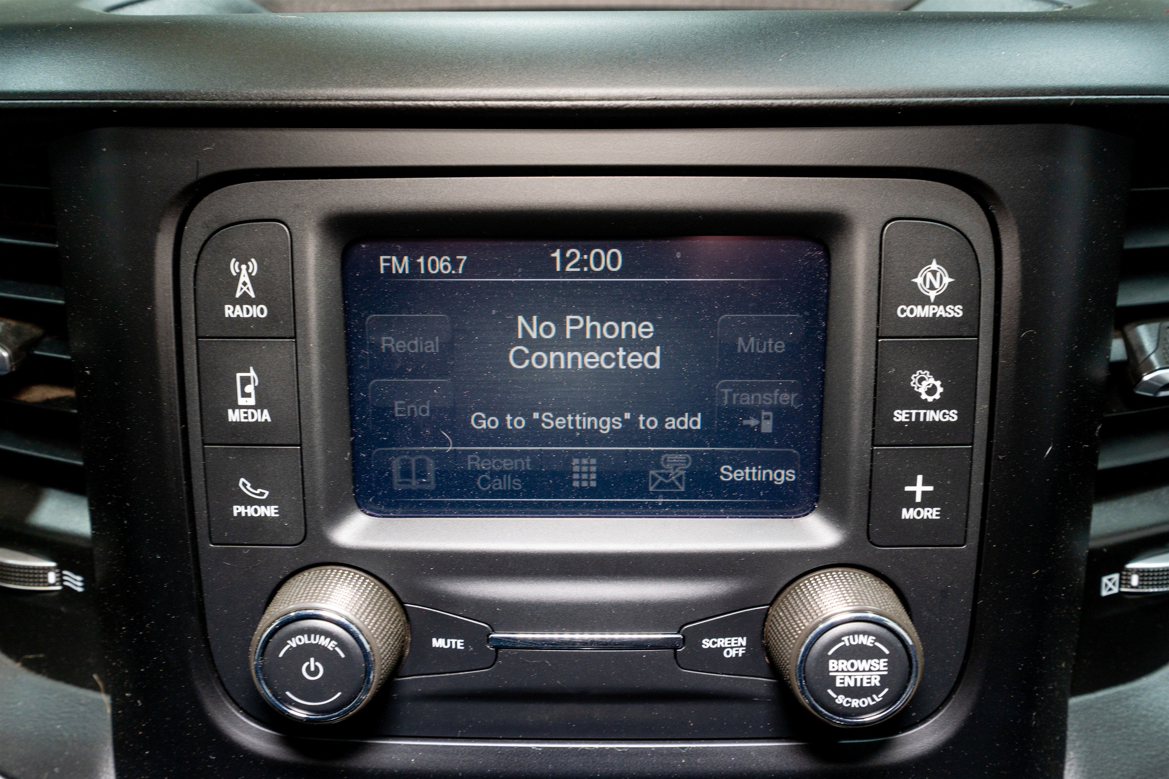 2024 RAM 5500 Chassis Cab Tradesman