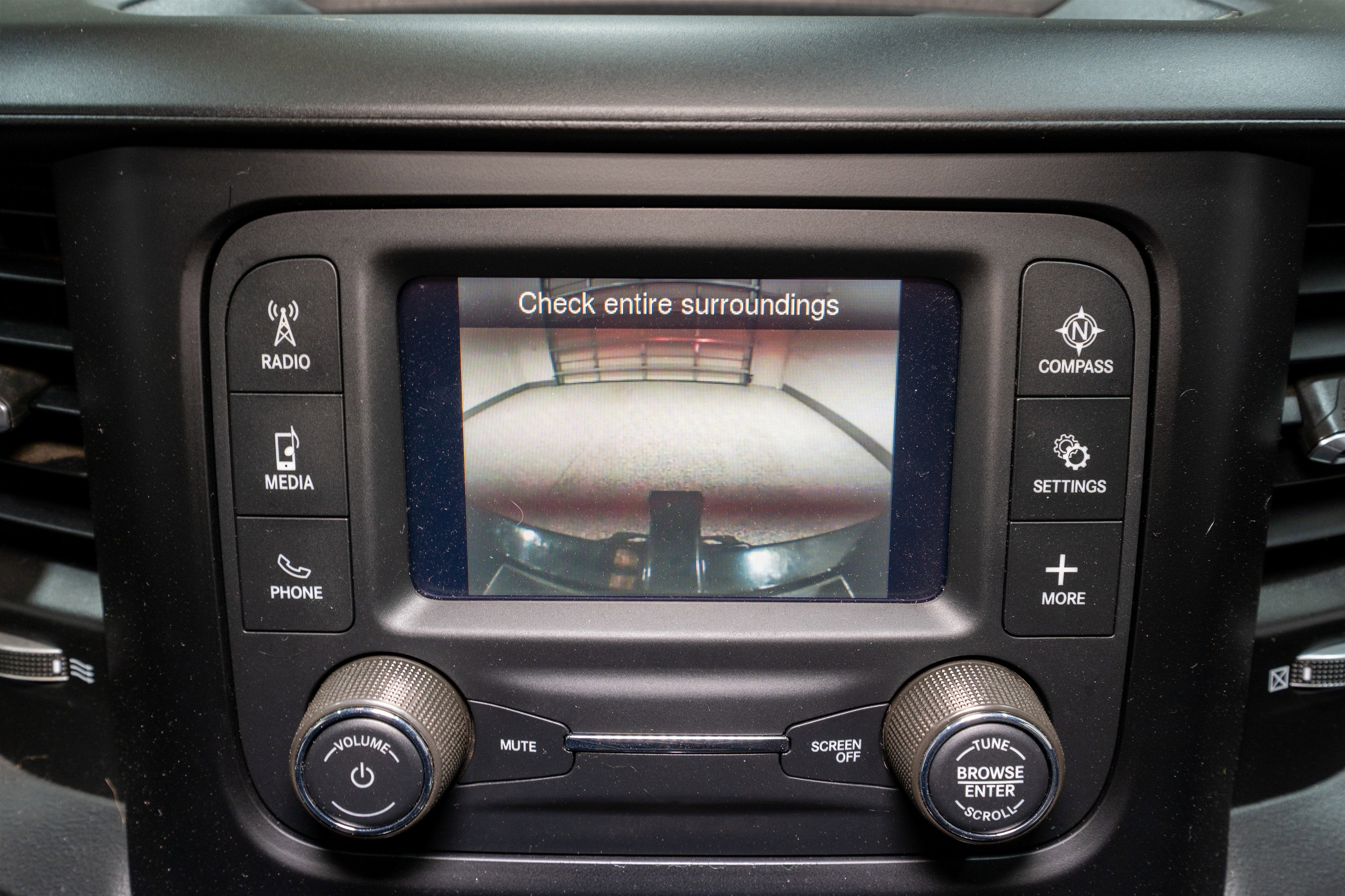 2024 RAM 5500 Chassis Cab Tradesman