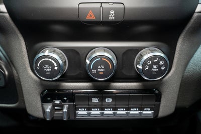 2024 RAM 5500 Chassis Cab Tradesman