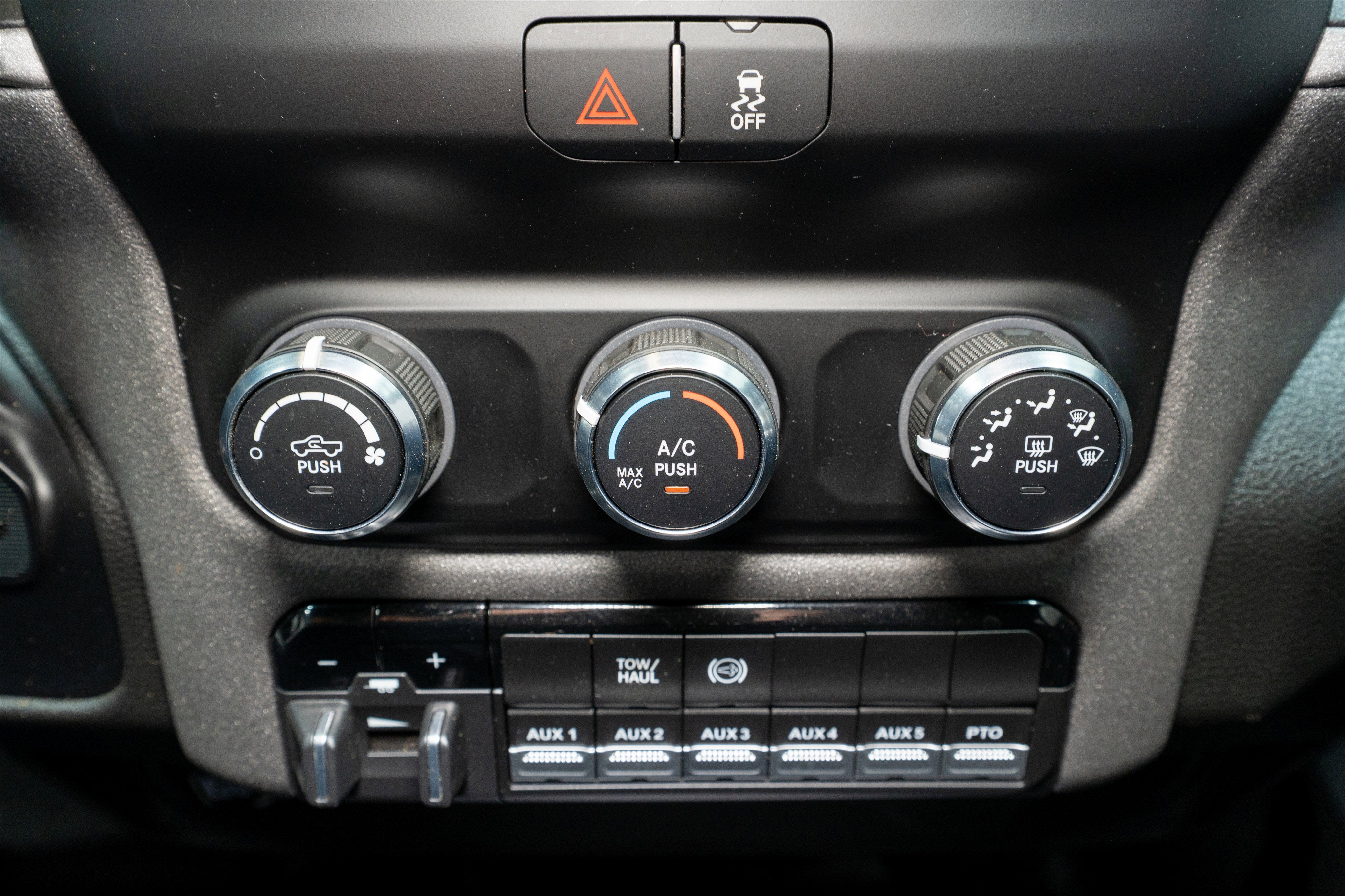 2024 RAM 5500 Chassis Cab Tradesman