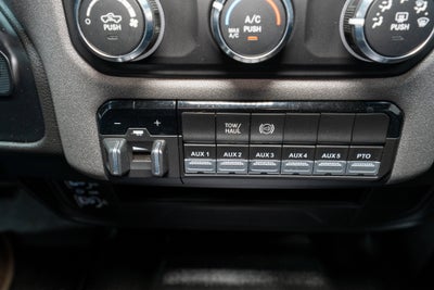 2024 RAM 5500 Chassis Cab Tradesman