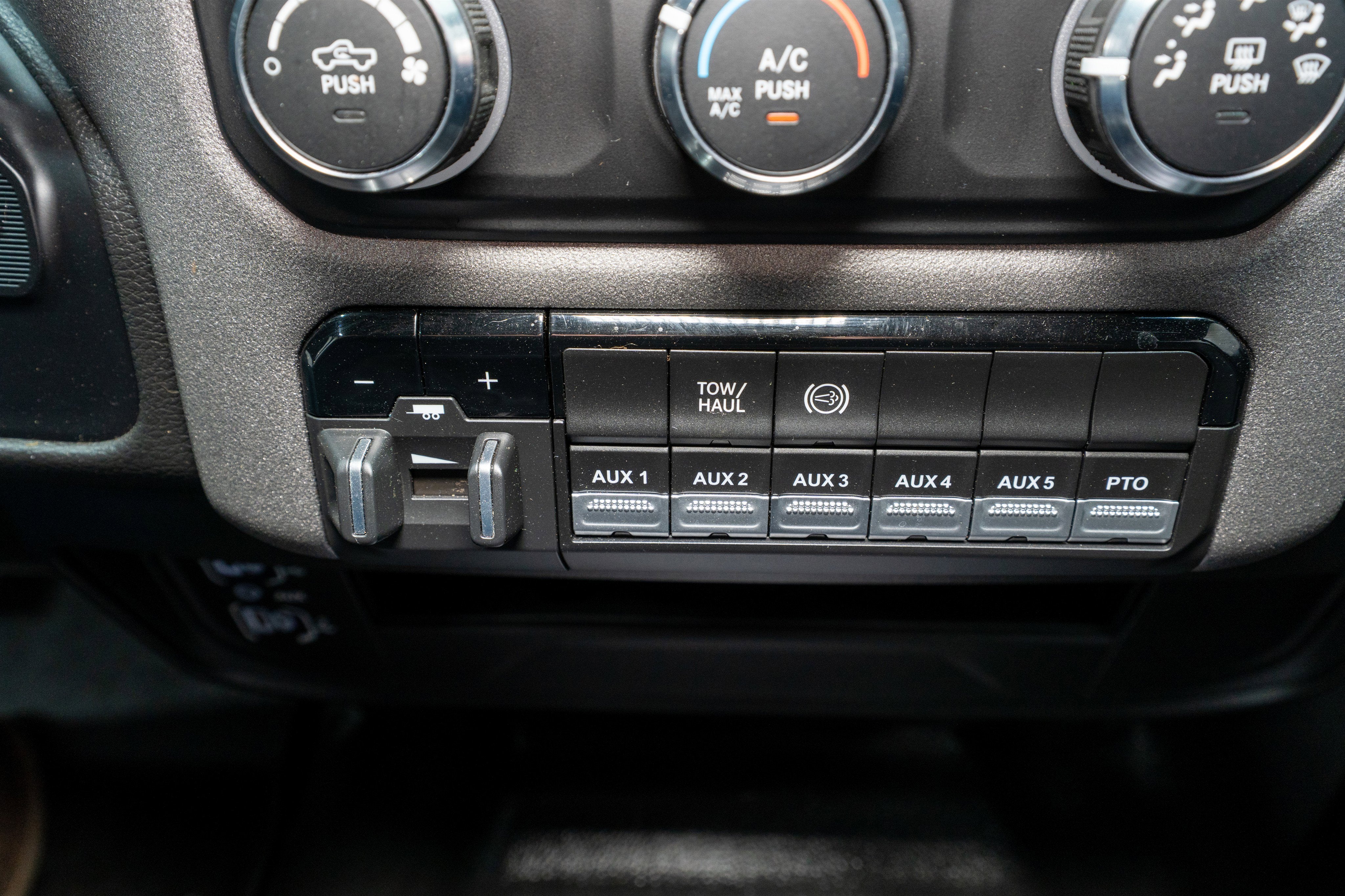 2024 RAM 5500 Chassis Cab Tradesman