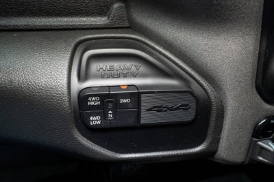 2024 RAM 5500 Chassis Cab Tradesman