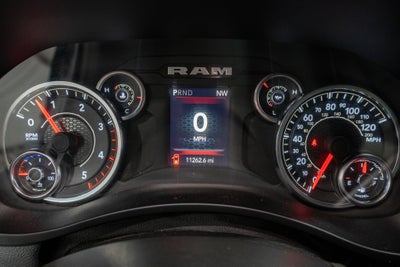 2024 RAM 5500 Chassis Cab Tradesman