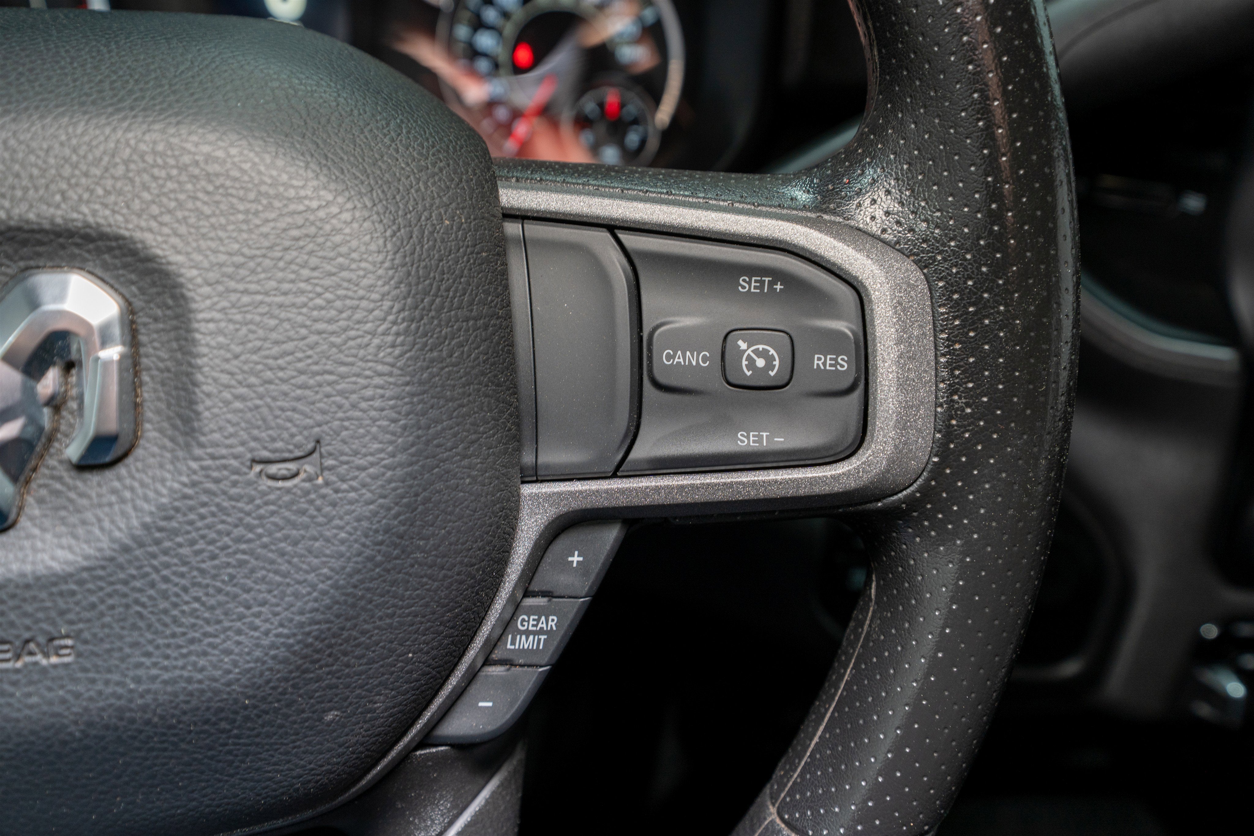 2024 RAM 5500 Chassis Cab Tradesman