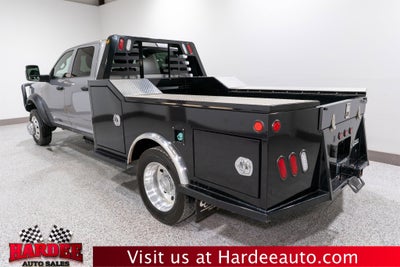 2024 RAM 5500 Chassis Cab Tradesman