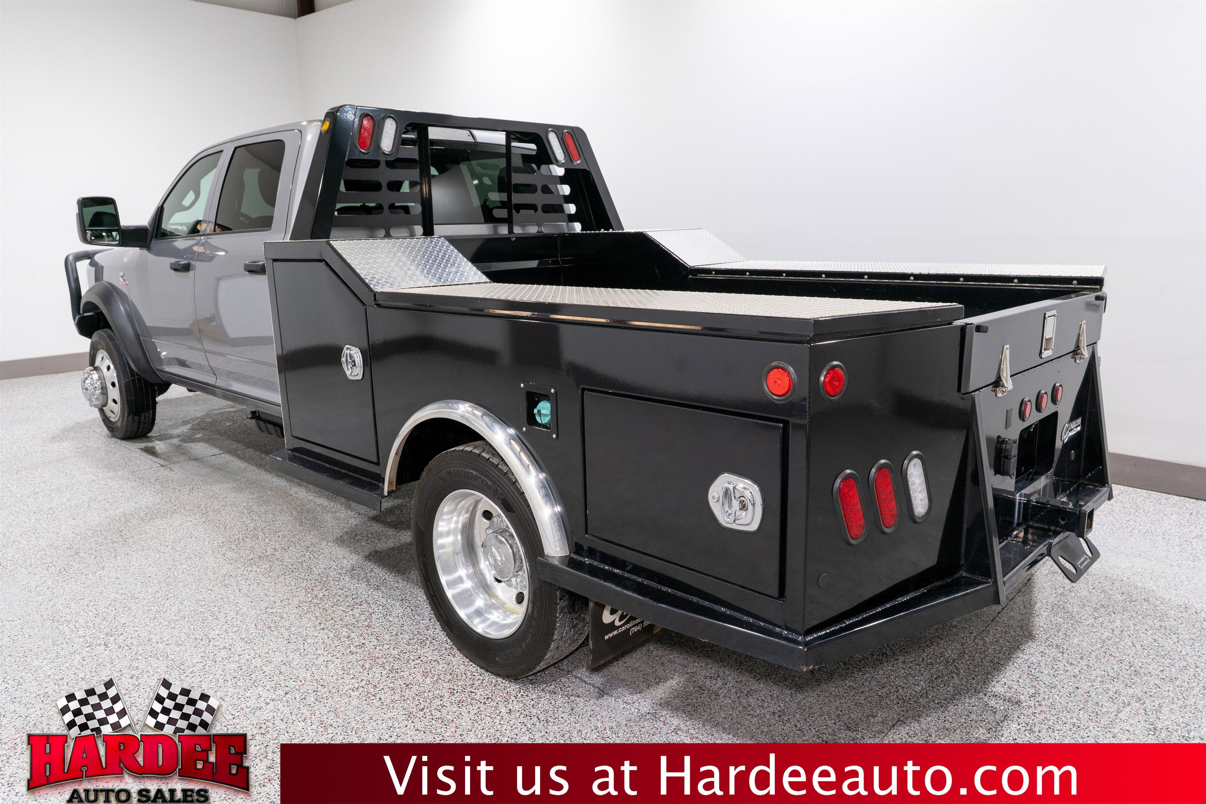 2024 RAM 5500 Chassis Cab Tradesman