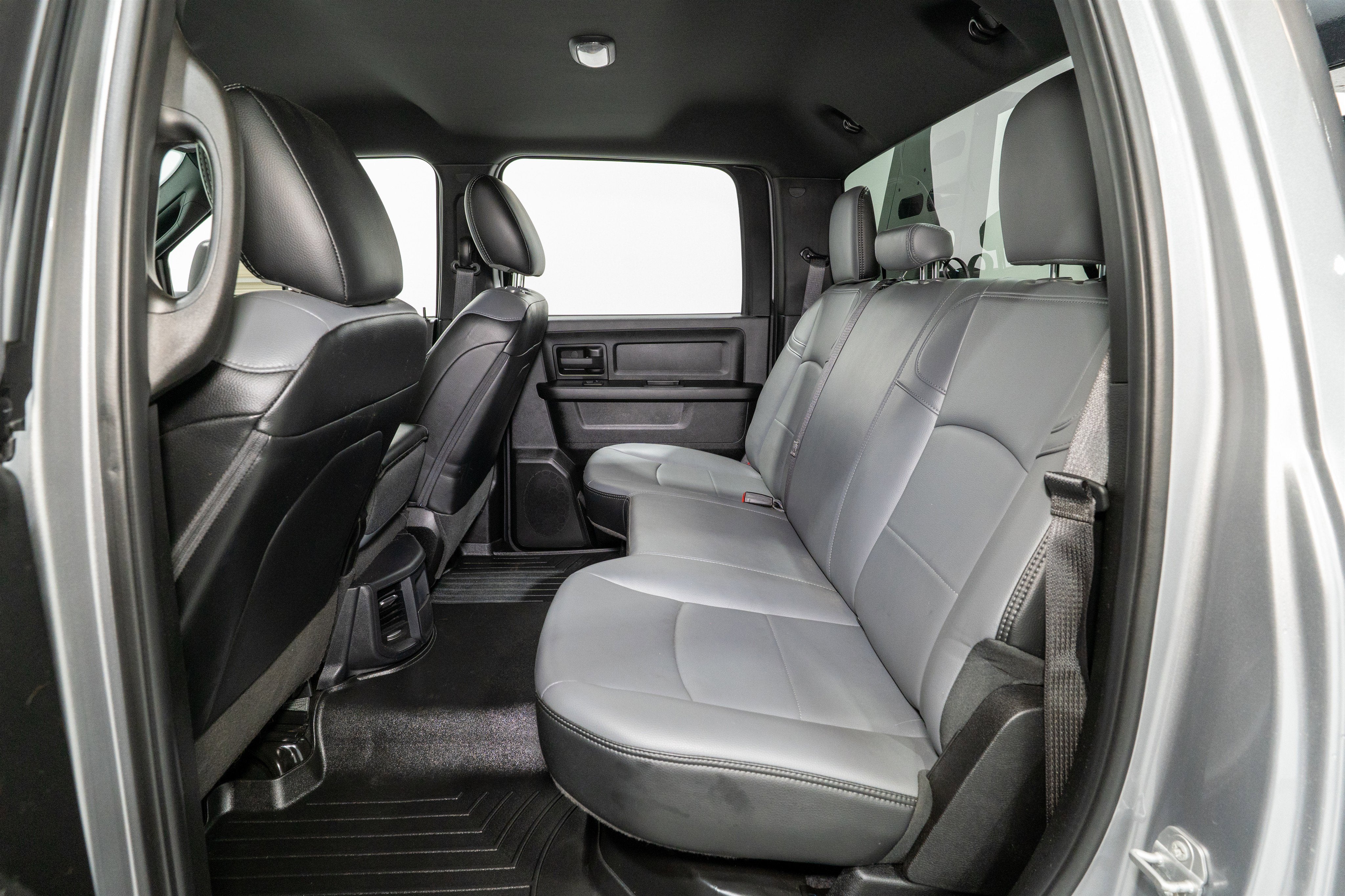 2024 RAM 5500 Chassis Cab Tradesman