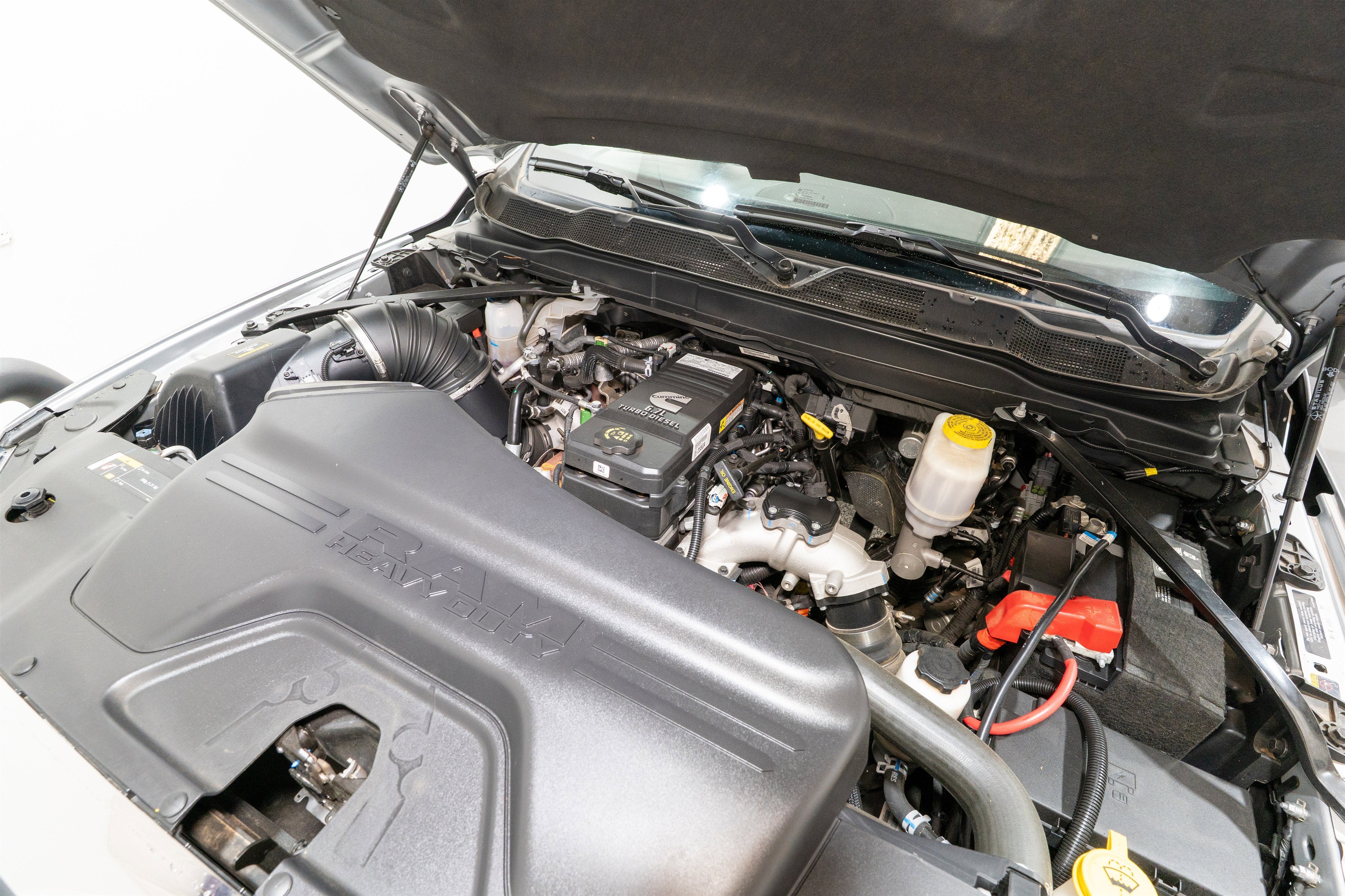 2024 RAM 5500 Chassis Cab Tradesman