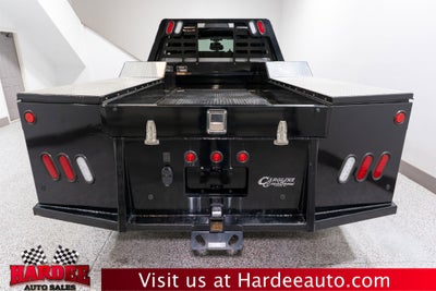 2024 RAM 5500 Chassis Cab Tradesman