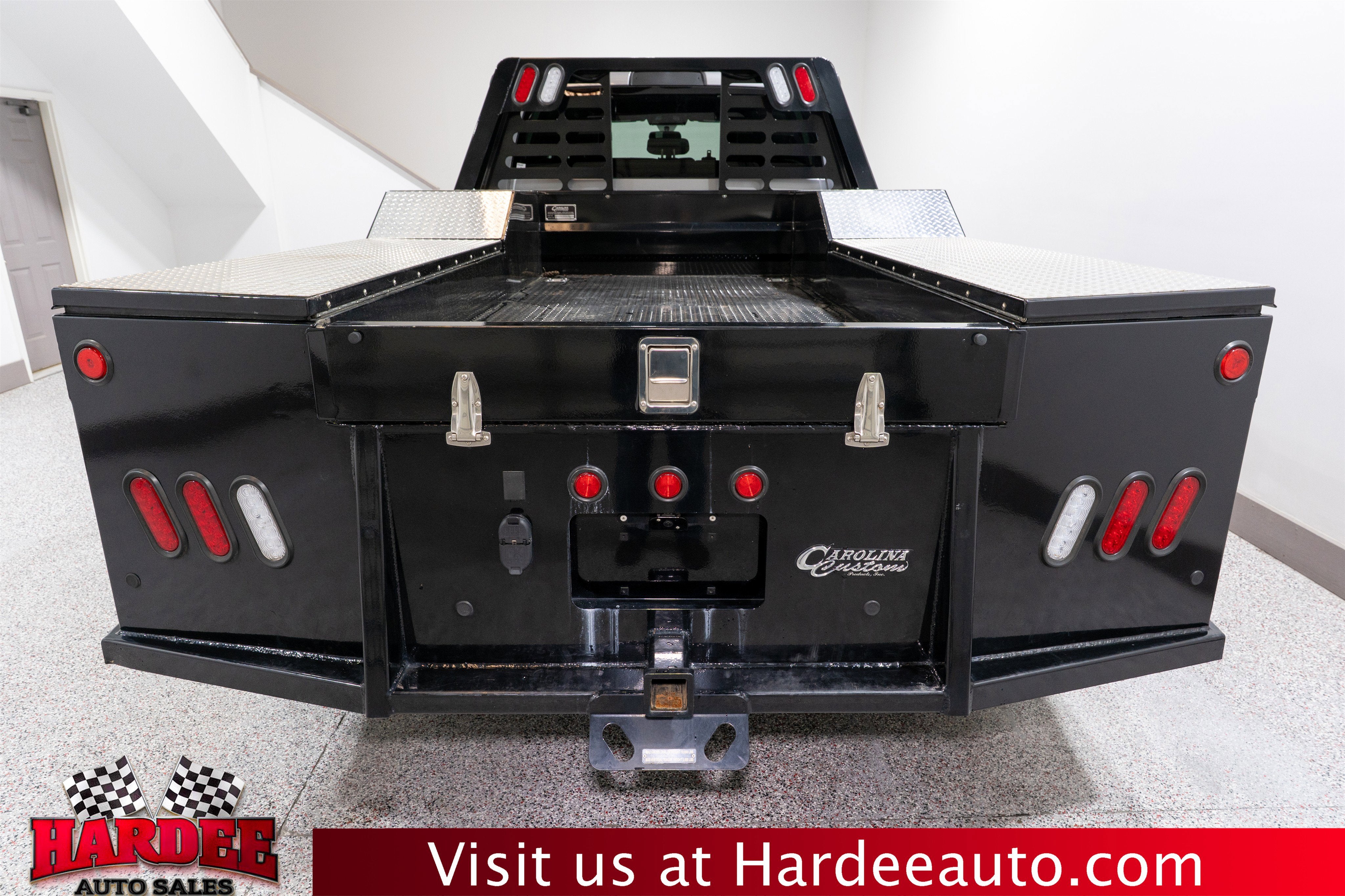 2024 RAM 5500 Chassis Cab Tradesman