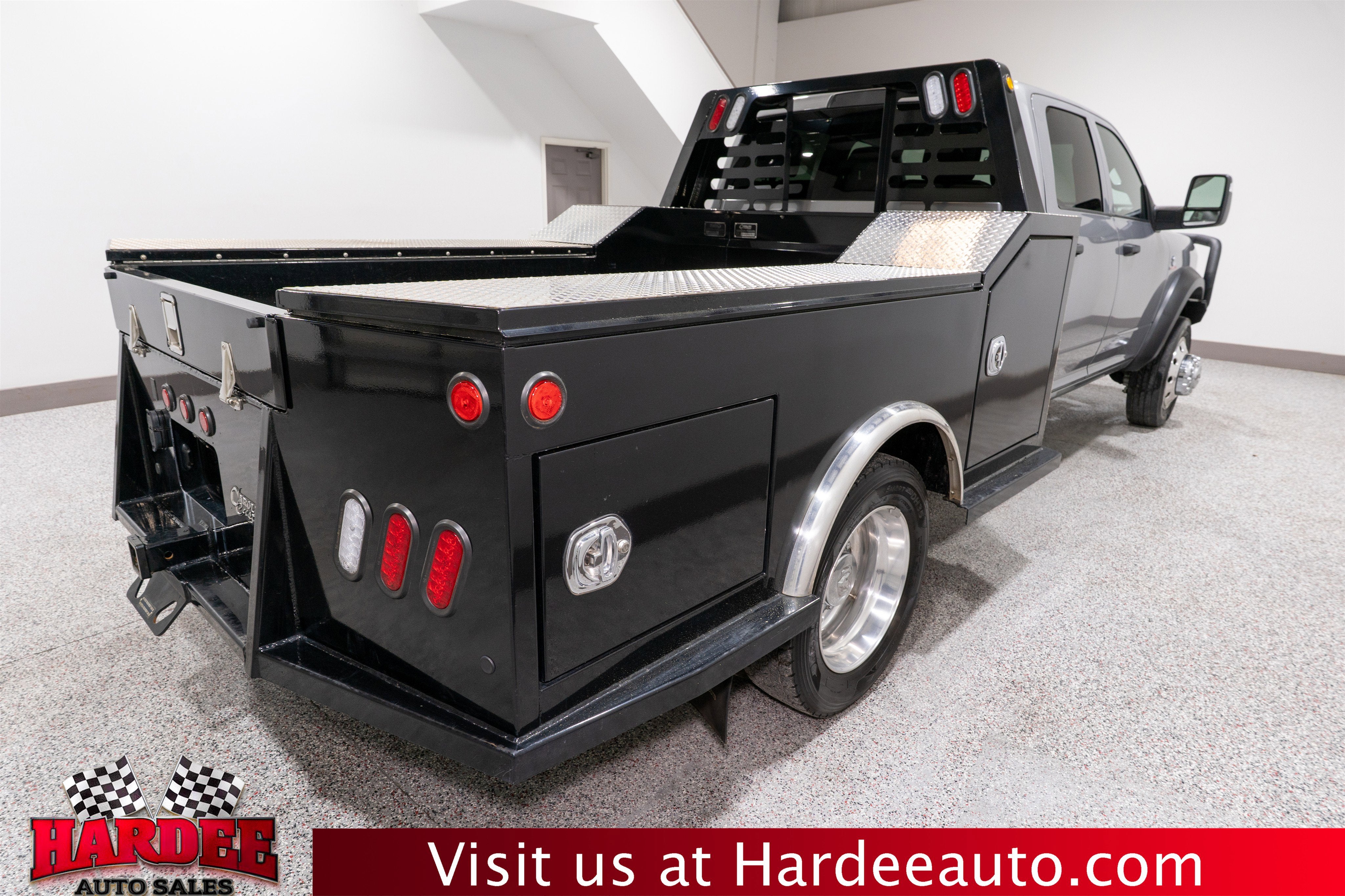 2024 RAM 5500 Chassis Cab Tradesman