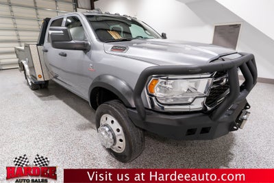 2024 RAM 5500 Chassis Cab Tradesman