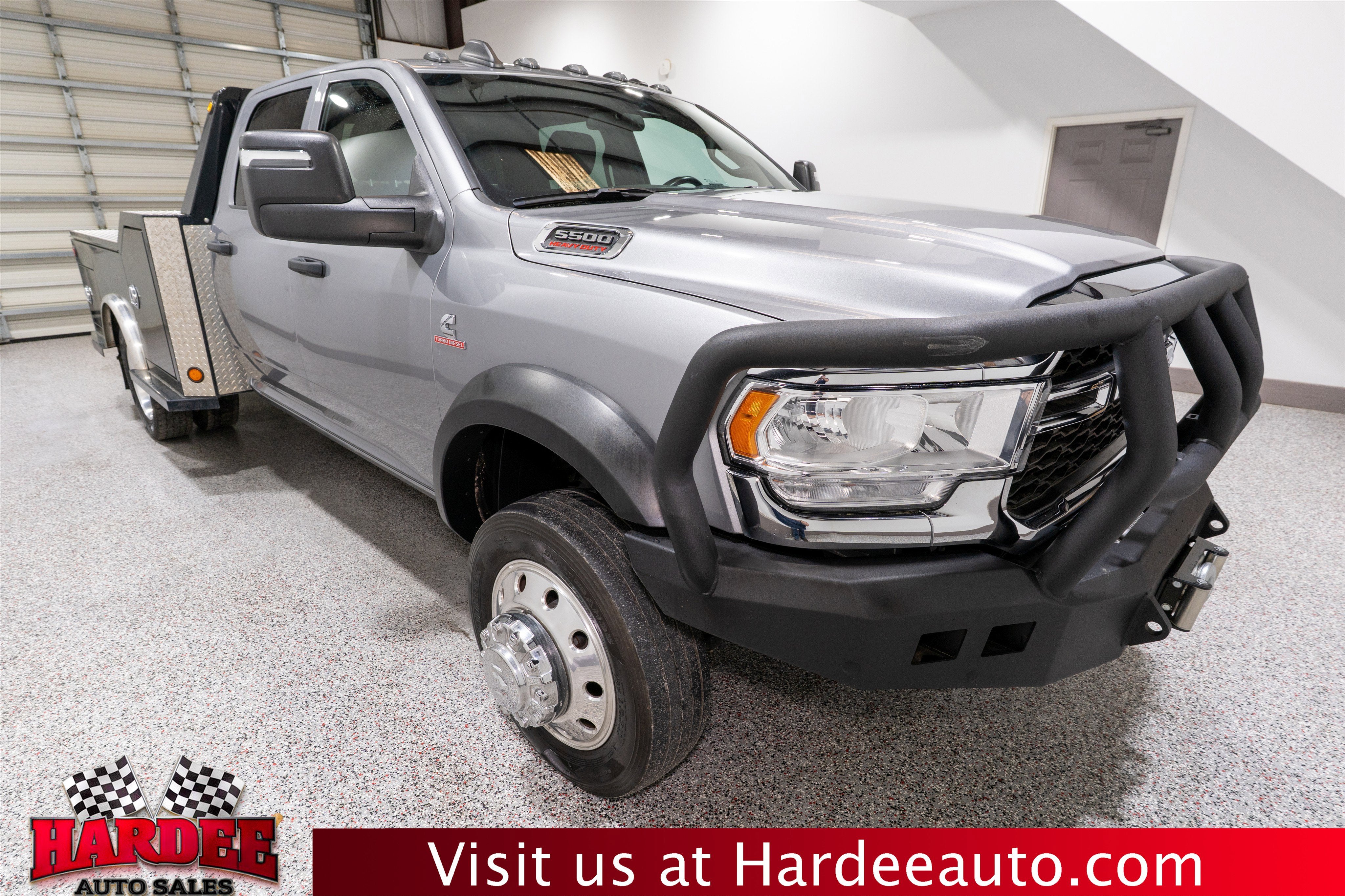 2024 RAM 5500 Chassis Cab Tradesman