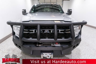 2024 RAM 5500 Chassis Cab Tradesman