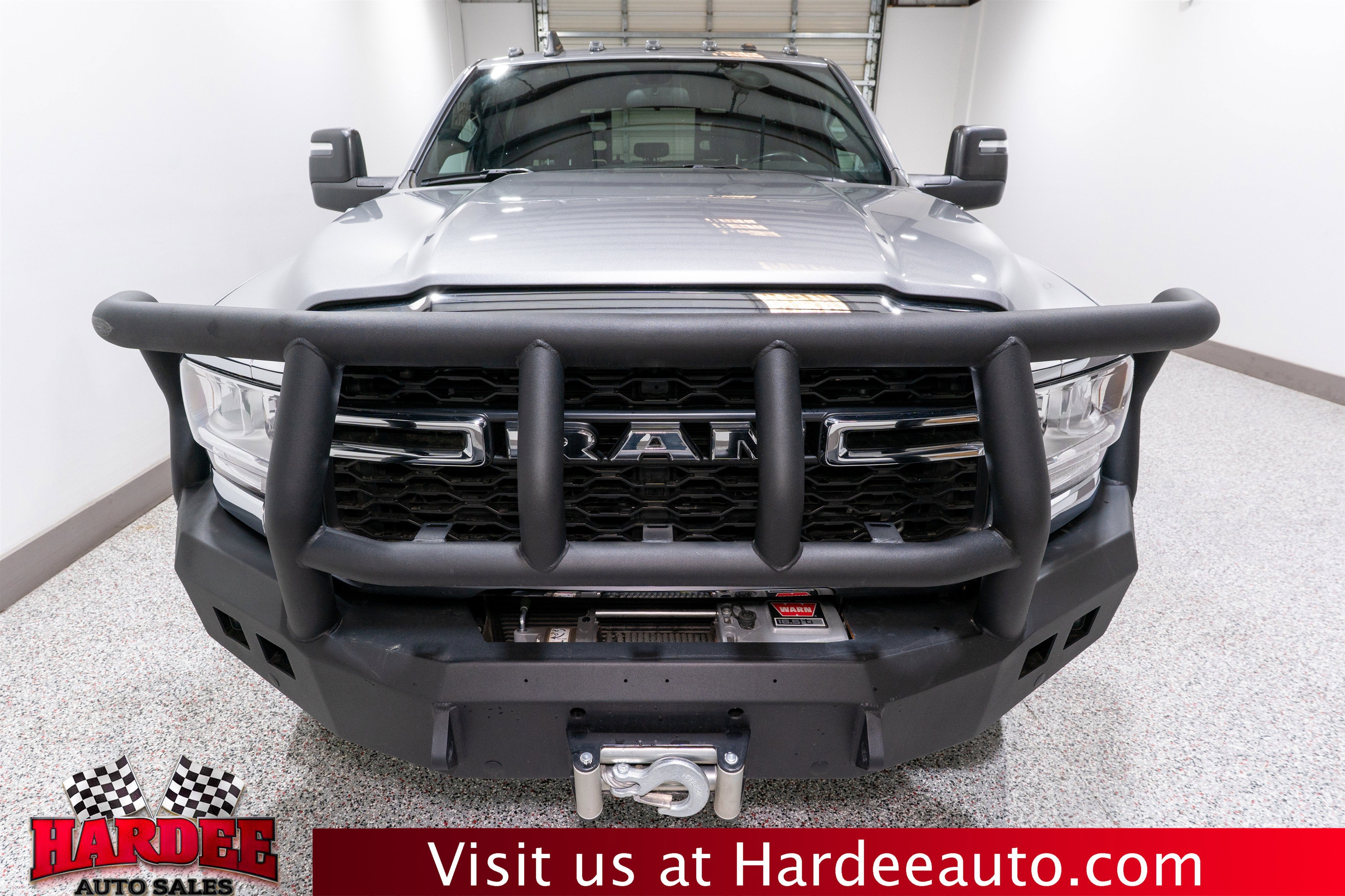 2024 RAM 5500 Chassis Cab Tradesman