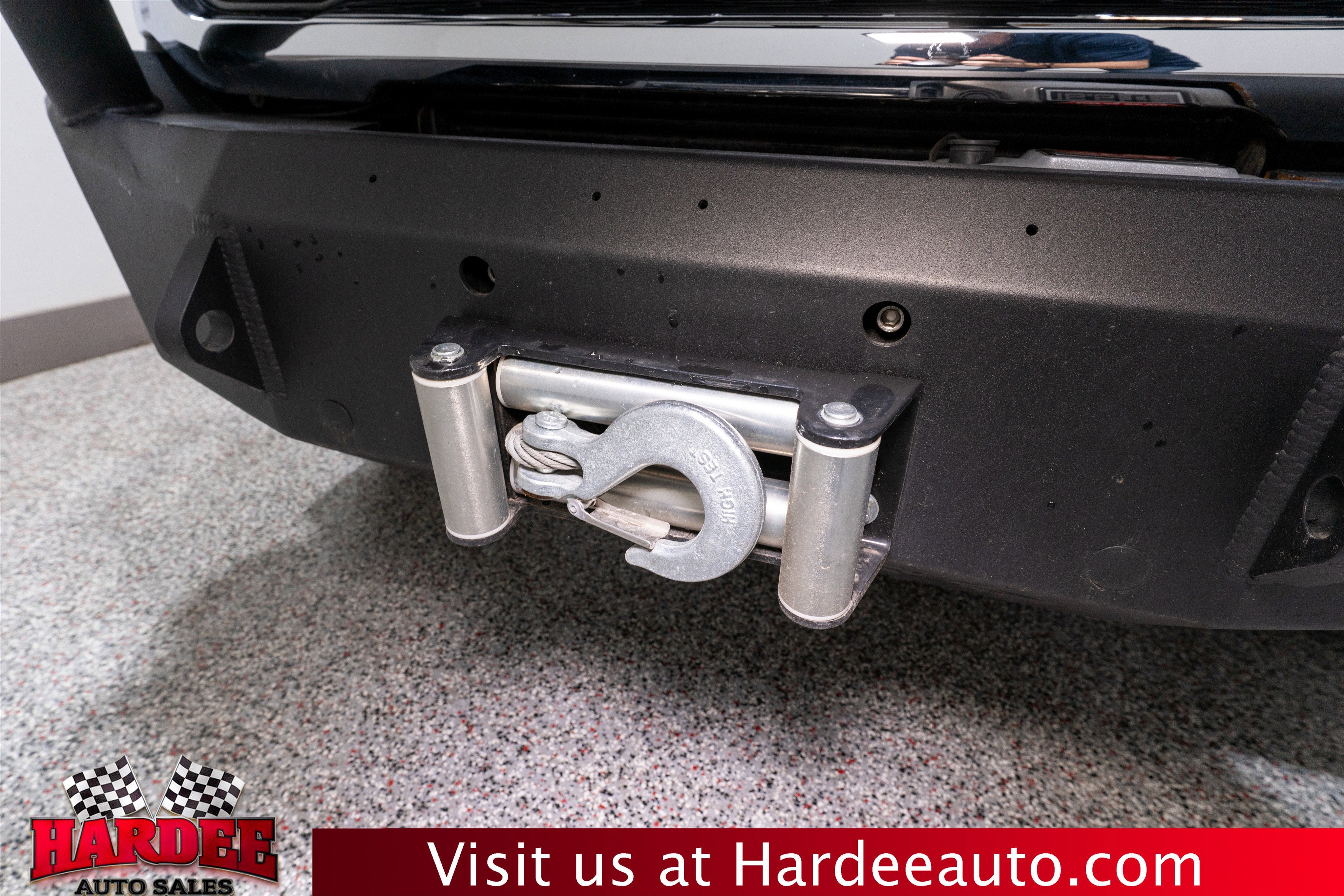 2024 RAM 5500 Chassis Cab Tradesman