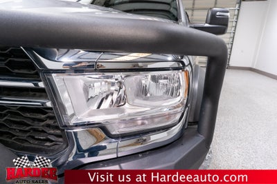 2024 RAM 5500 Chassis Cab Tradesman