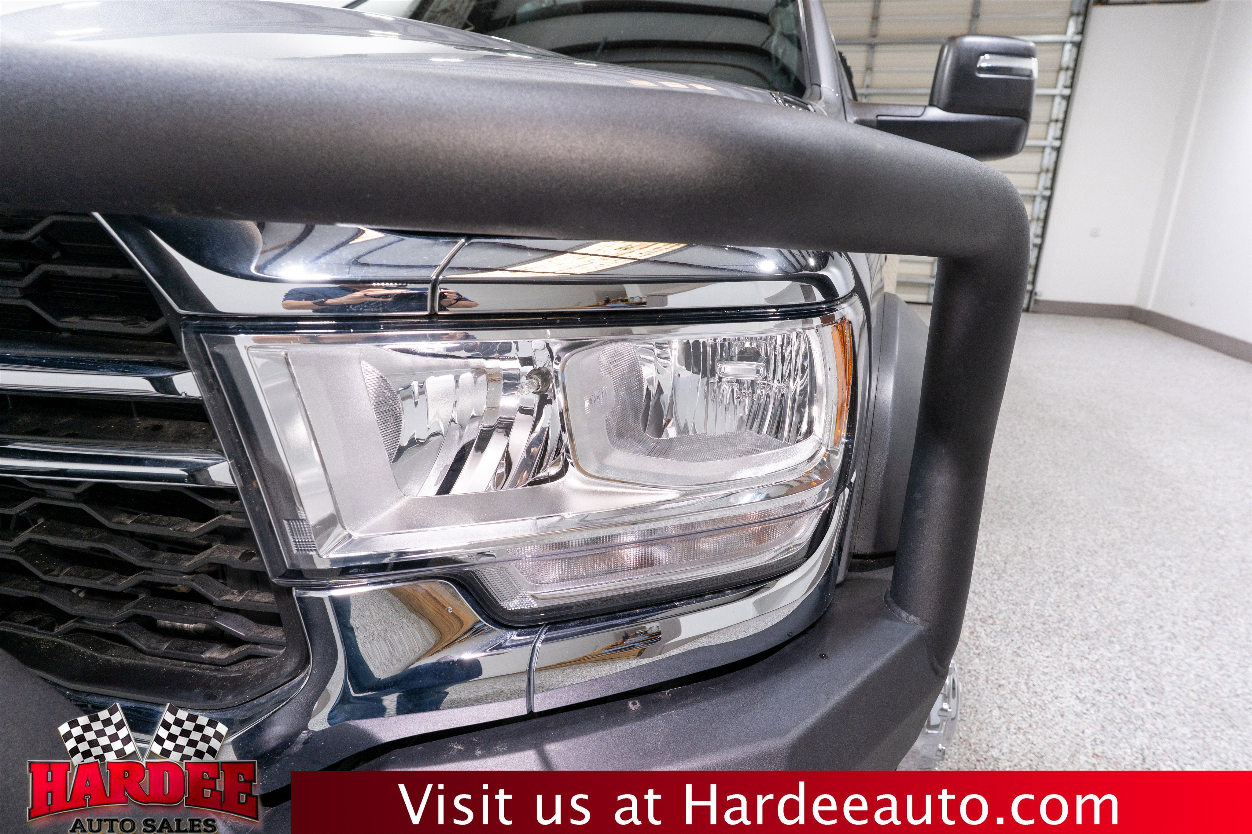 2024 RAM 5500 Chassis Cab Tradesman