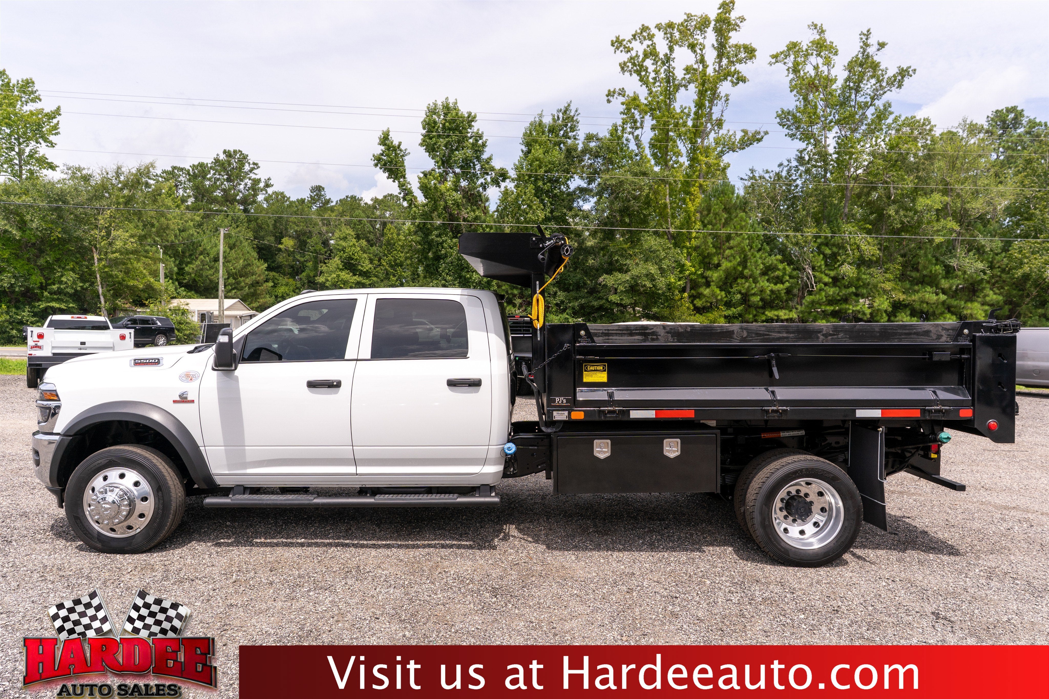 2025 RAM 5500 Chassis Cab Tradesman